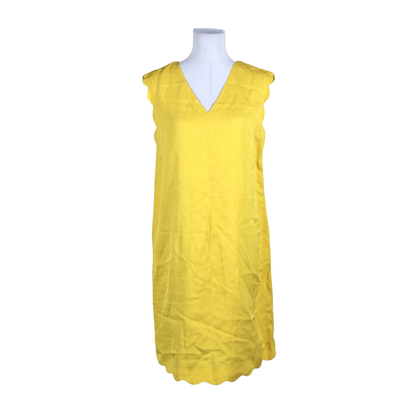 Unisex Esprit - Õhuke kleit, suurus 38 - Kollane (1)