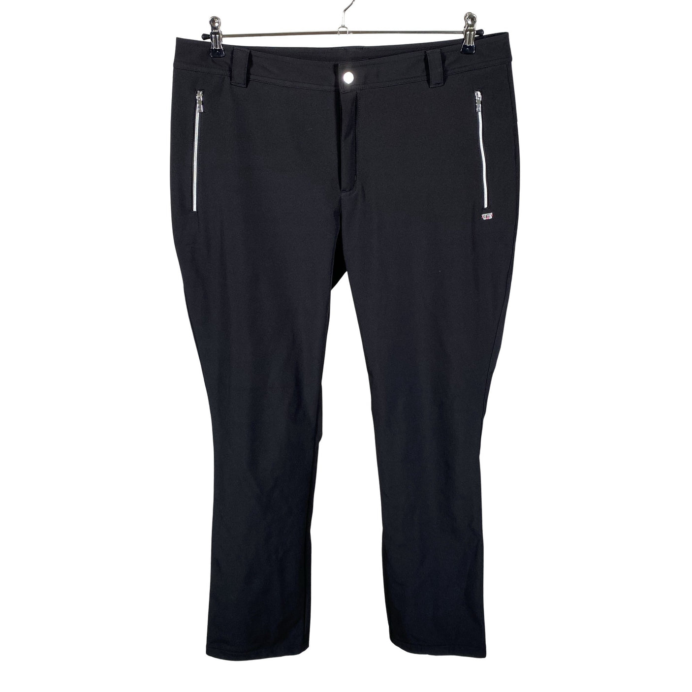 Unisex Luhta - Õuepüksid, suurus 46 - Must (1)