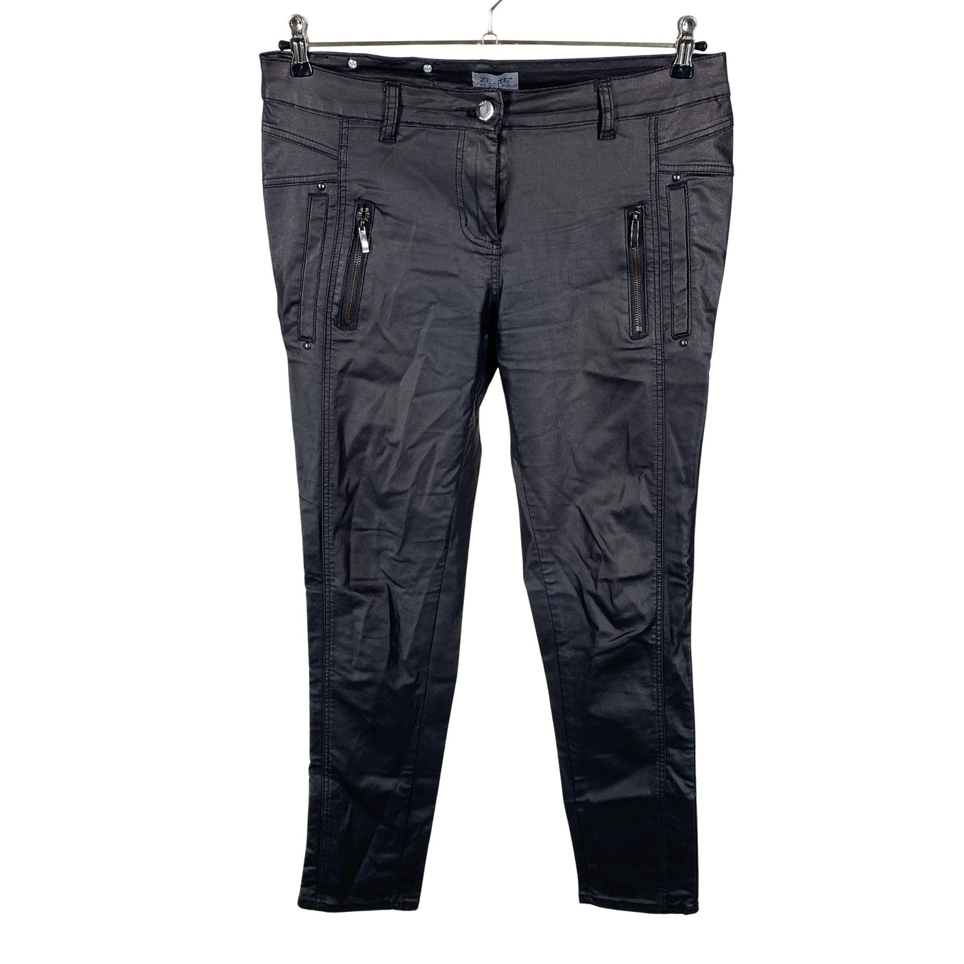Unisex Ze-Ze - Teksad, suurus 42 - Must (1)