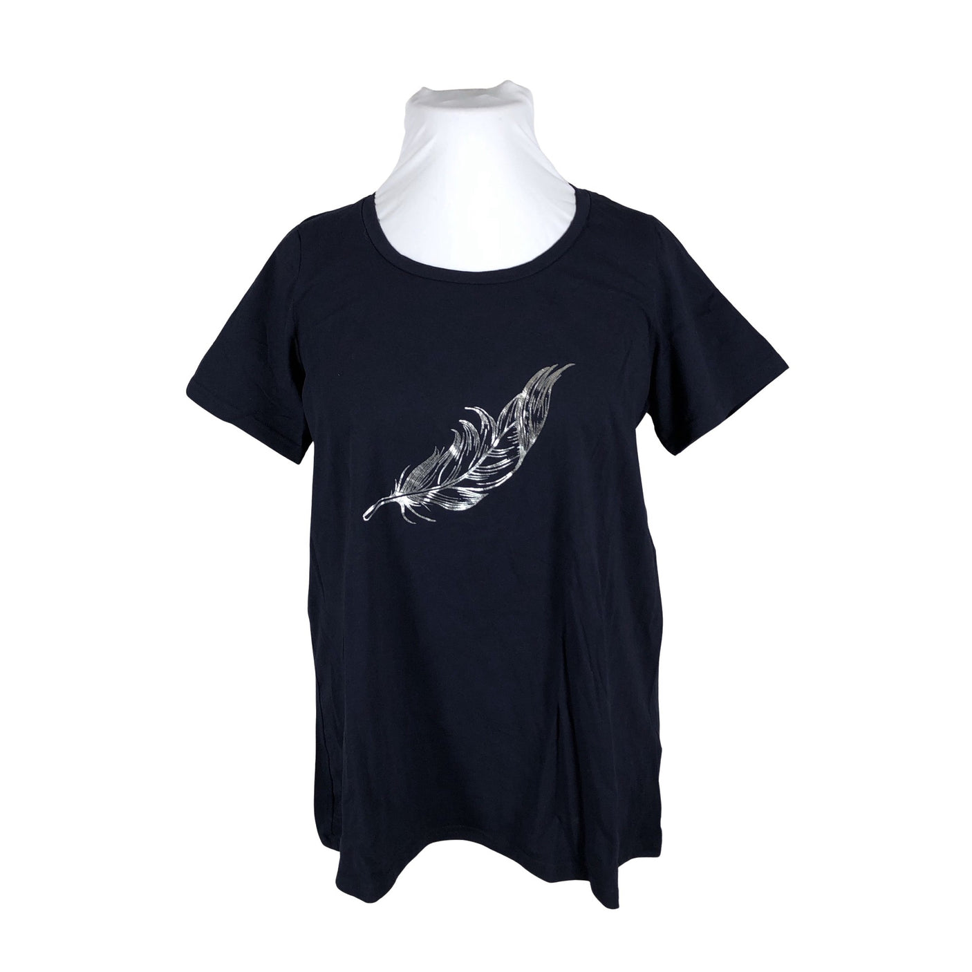 Unisex Zizzi - T-särk, suurus 44 - Sinine (1)