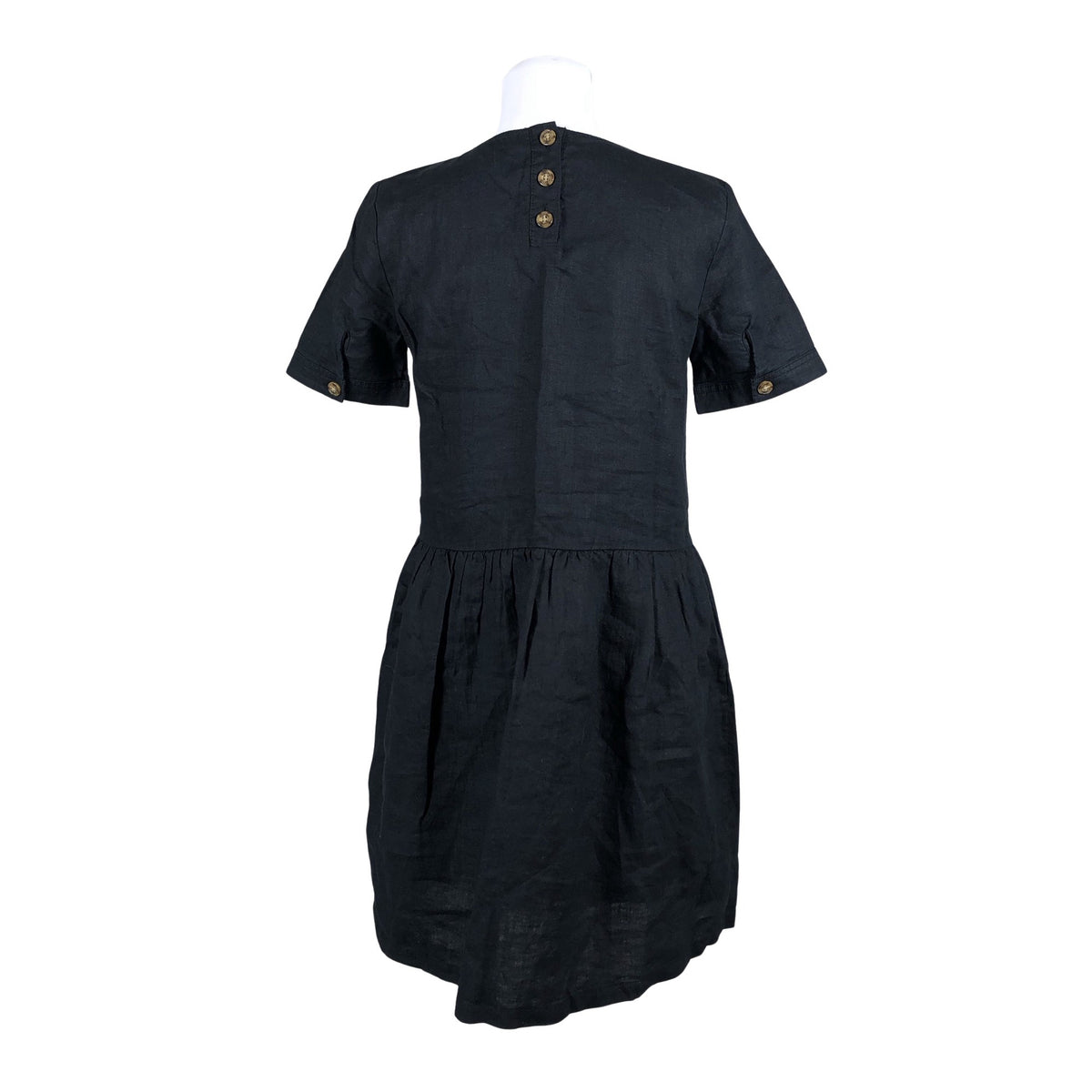 Unisex Esprit - Mitteveniv kleit, suurus 34 - Must (2)