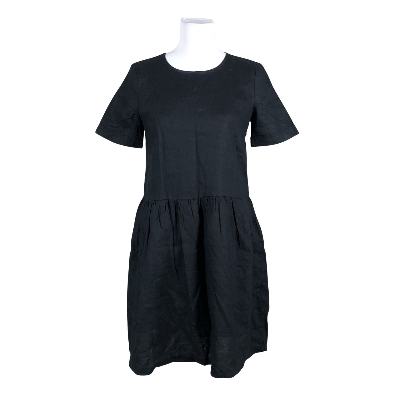 Unisex Esprit - Mitteveniv kleit, suurus 34 - Must (1)