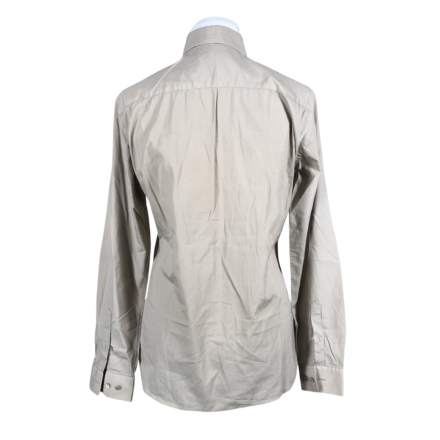 Unisex Burberry - Triiksärk, suurus 38 - Beige (3)