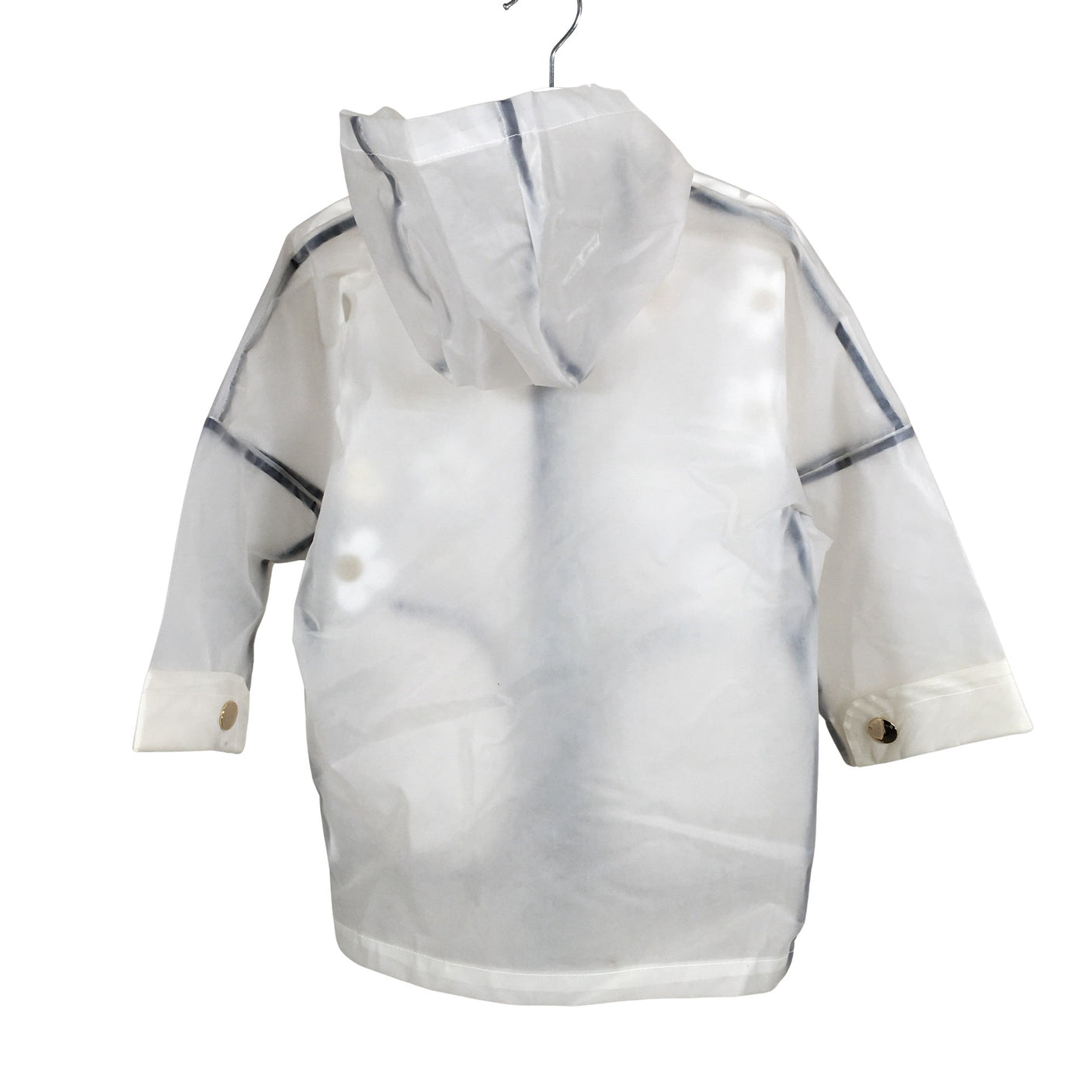 Unisex Little Marc Jacobs - Vihmajope, suurus 104 - 110 - Valge (2)