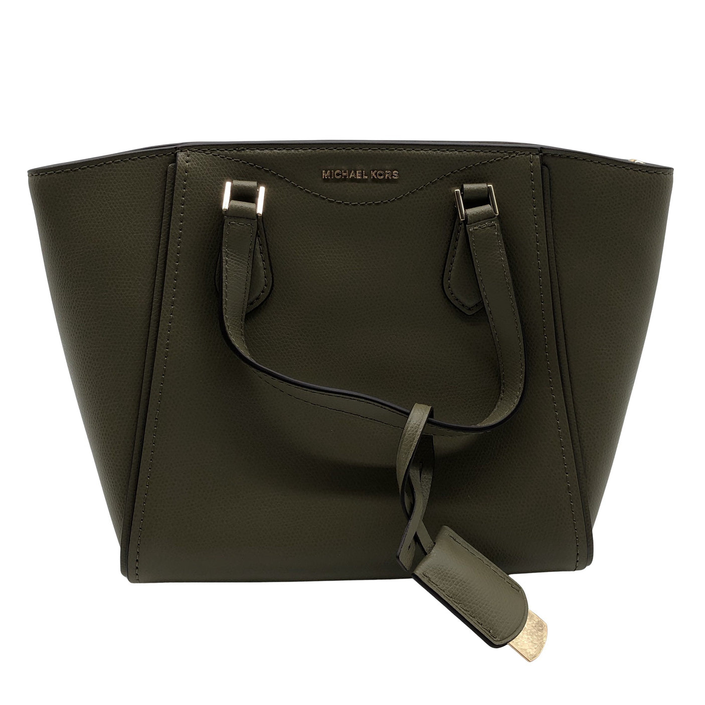 Unisex Michael Kors - Käekott, suurus Midi - Roheline (1)