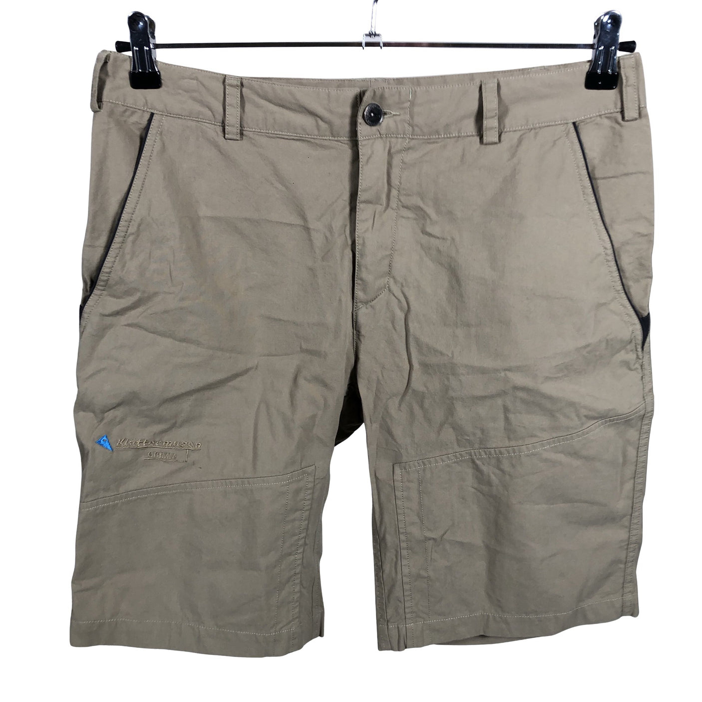Unisex klättermusen - Lühikesed püksid, suurus 38 - Beige (1)