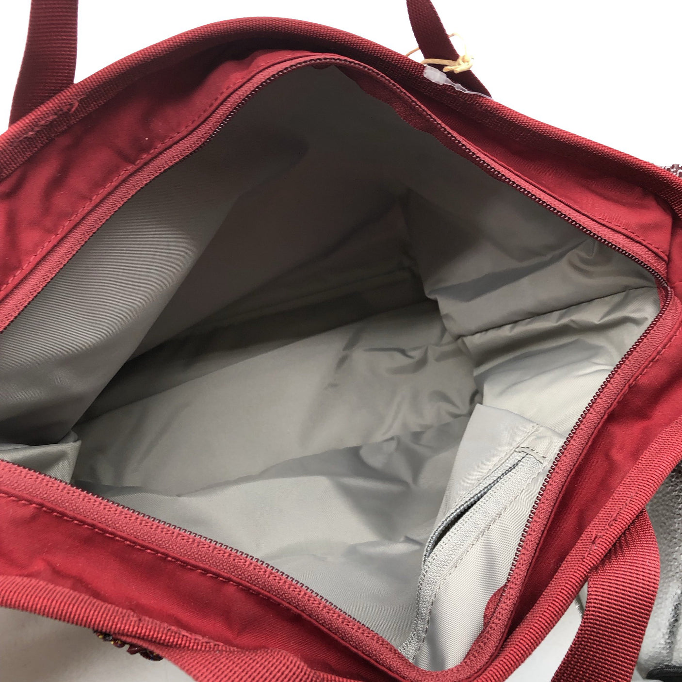 Unisex Fjällräven - Õlakott, suurus Midi - Veinipunane (3)