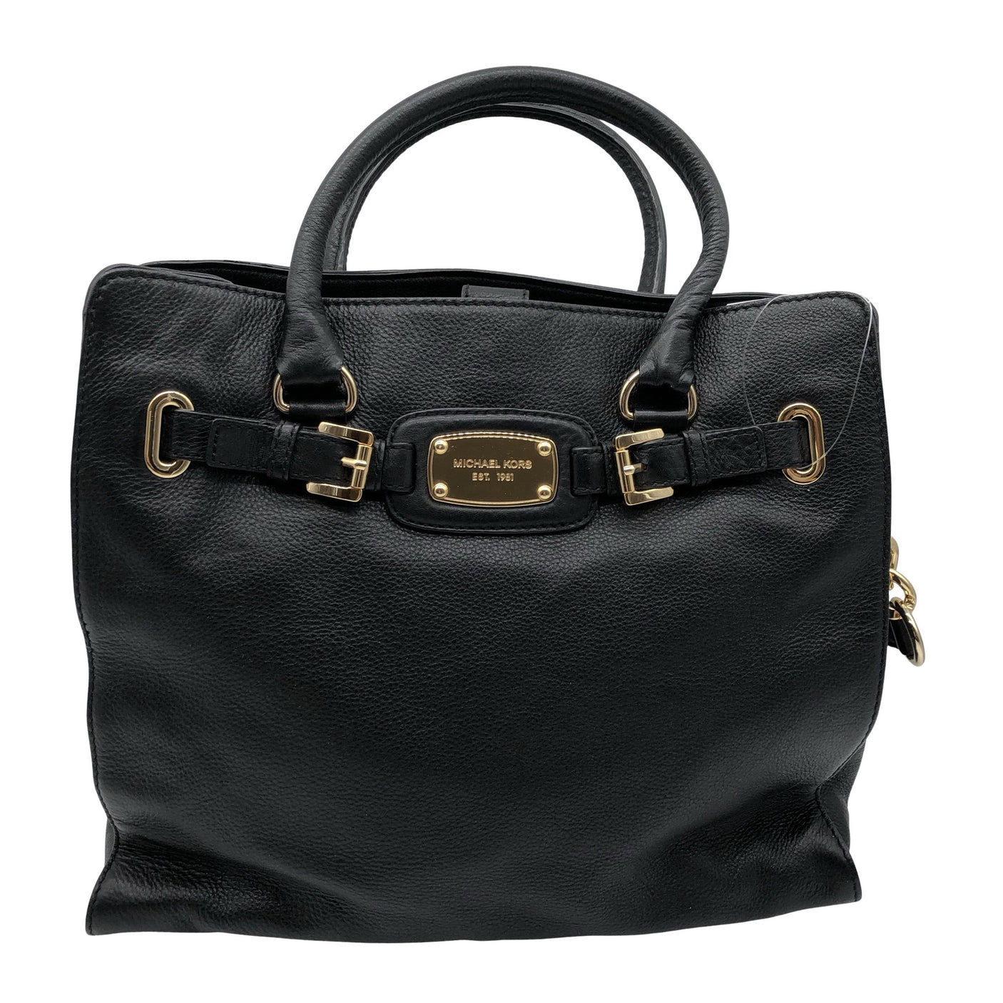 Unisex Michael Kors - Käekott, suurus Maxi - Must (1)