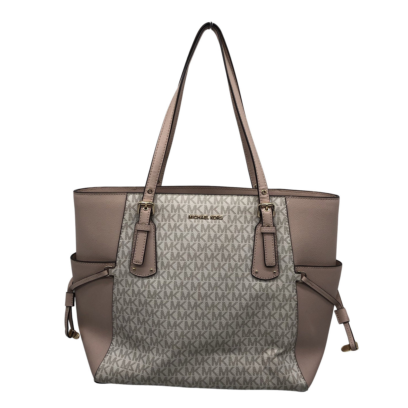 Unisex Michael Kors - Käekott, suurus Maxi - Heleroosa (1)