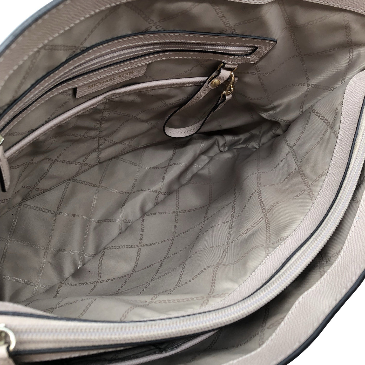 Unisex Michael Kors - Käekott, suurus Maxi - Heleroosa (3)