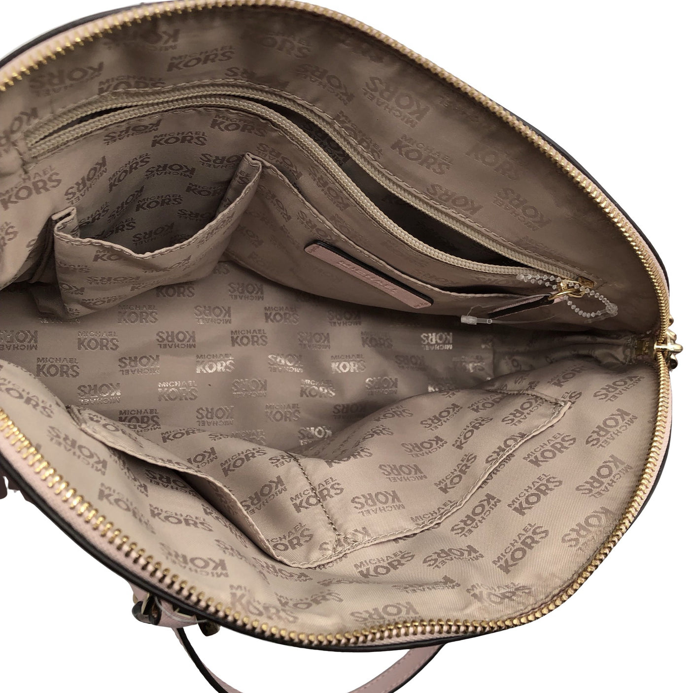 Unisex Michael Kors - Käekott, suurus Midi - Heleroosa (3)