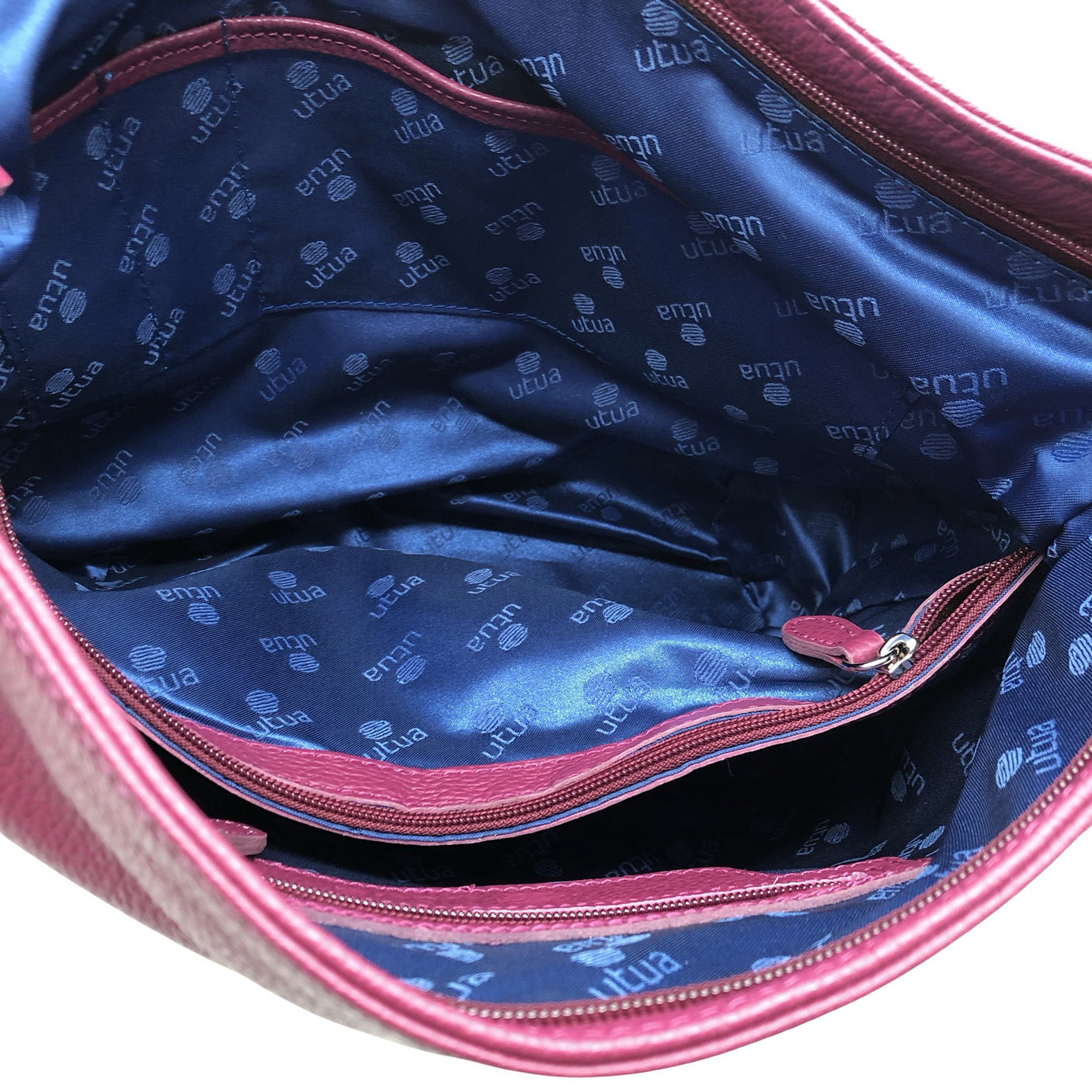 Unisex Utua - Õlakott, suurus Maxi - Lilla (3)