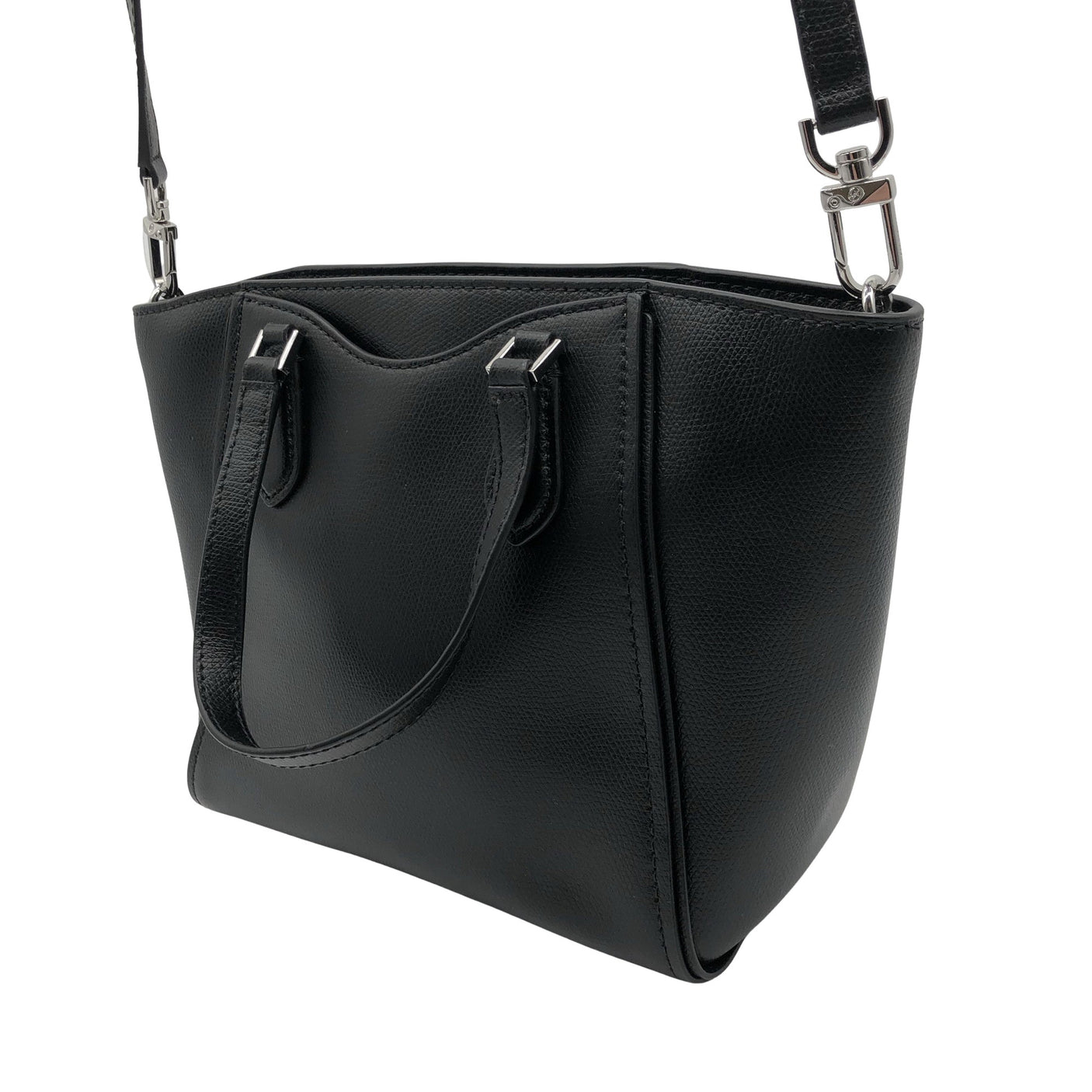 Unisex Michael Kors - Käekott, suurus Midi - Must (2)