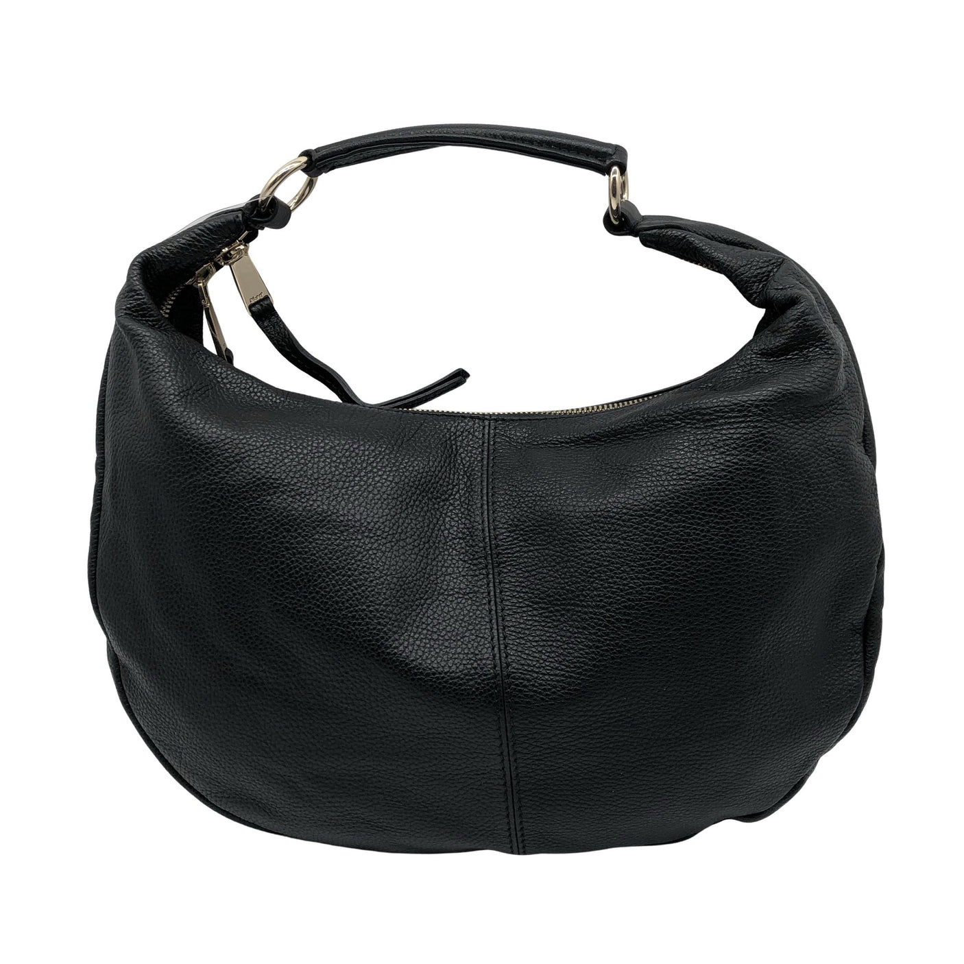 Unisex Abro - Õlakott, suurus Maxi - Must (1)