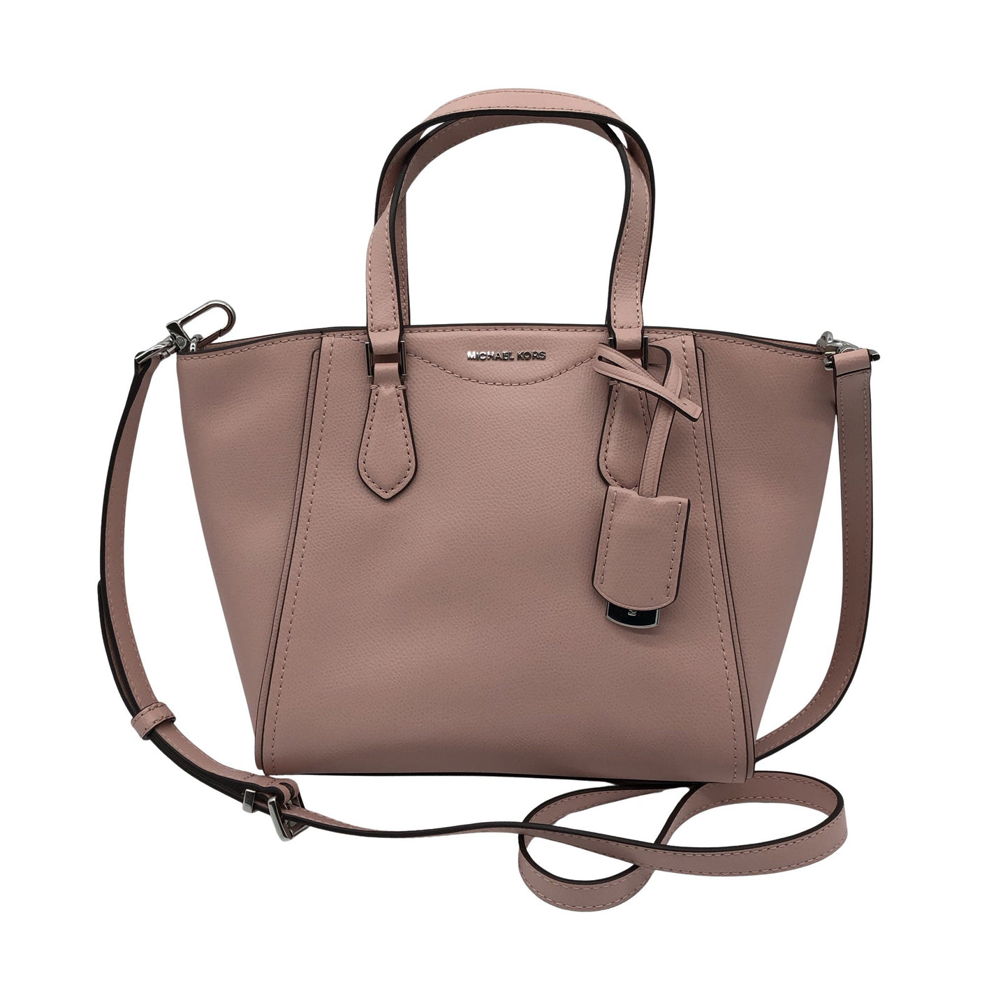 Unisex Michael Kors - Käekott, suurus Midi - Heleroosa (1)