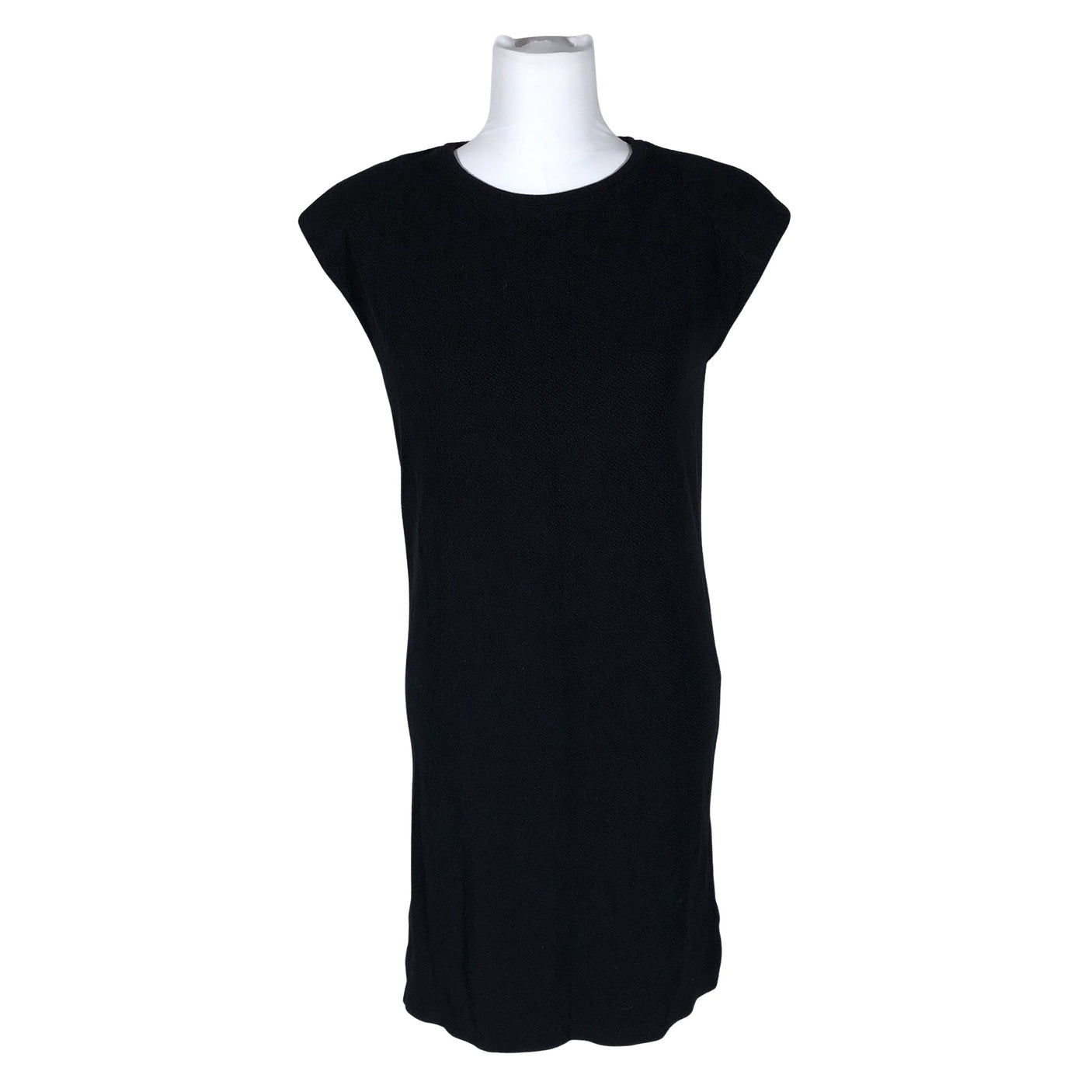 Unisex Ganni - Trikotaažist kleit, suurus 34 - Must (1)
