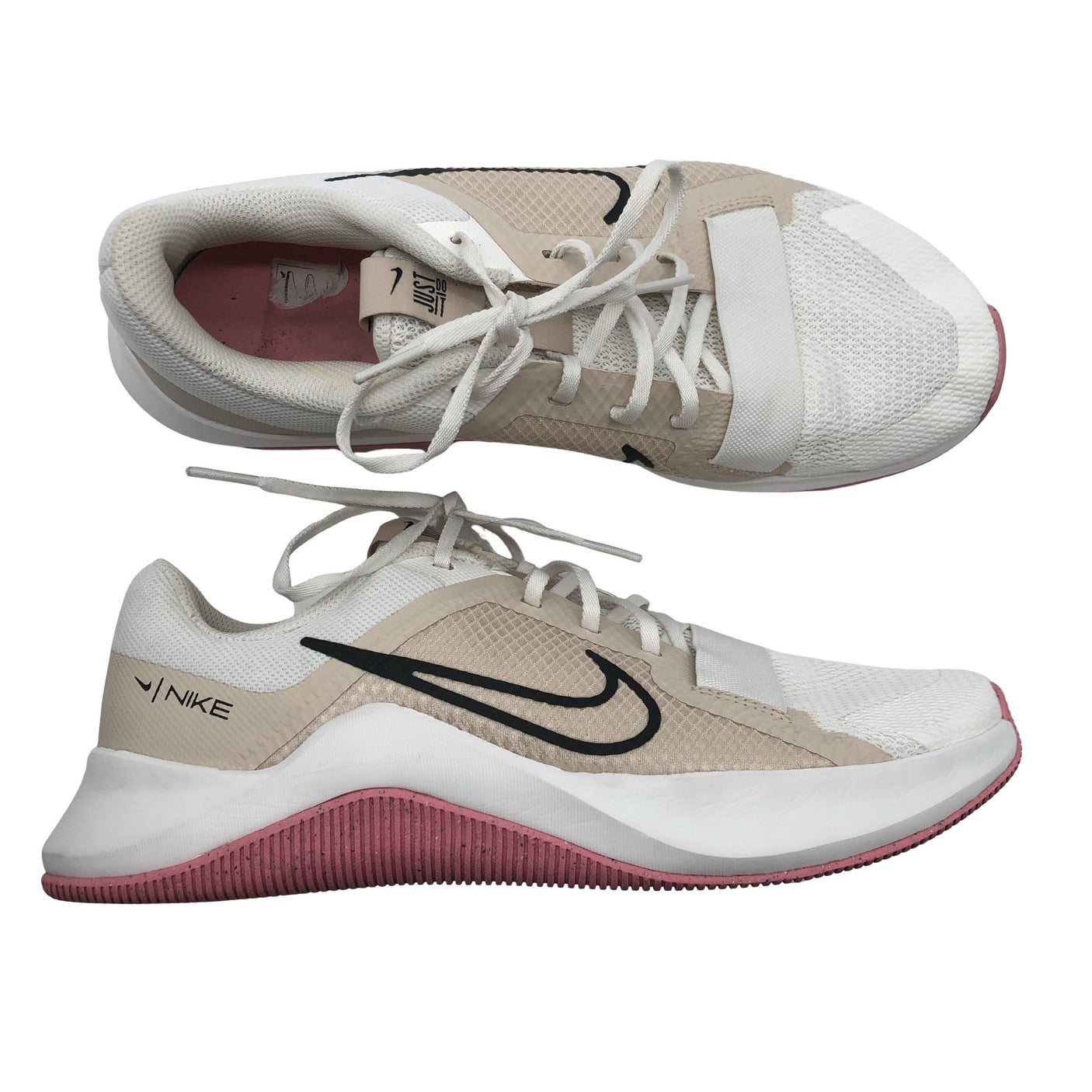 Unisex Nike - Tossud, suurus 41 - Beige (1)