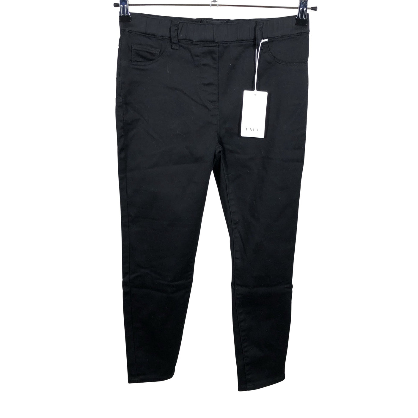 Unisex Your Face - Mittevenivad püksid, suurus 36 - Must (1)