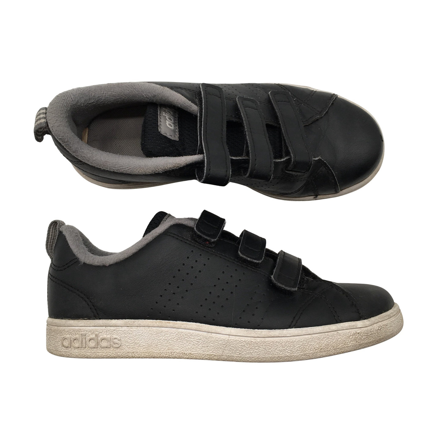 Unisex Adidas - Tennised, suurus 32 - Must (1)