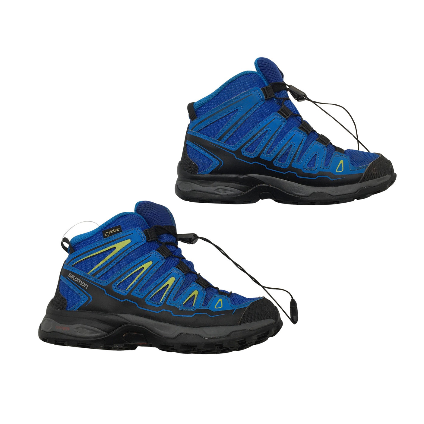 Unisex Salomon - Kevad-/sügisjalanõud, suurus 31 - Sinine (1)