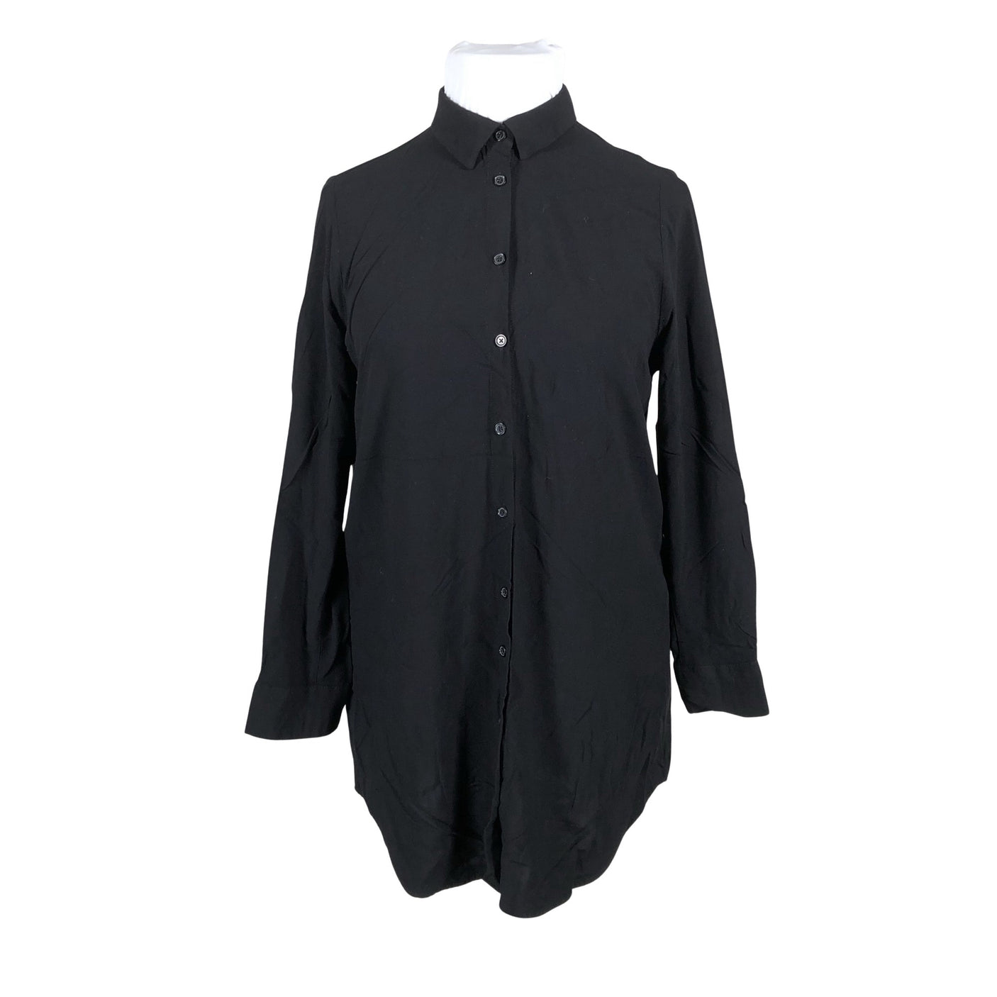 Unisex DeFacto - Õhuke tuunika, suurus 42 - Must (1)