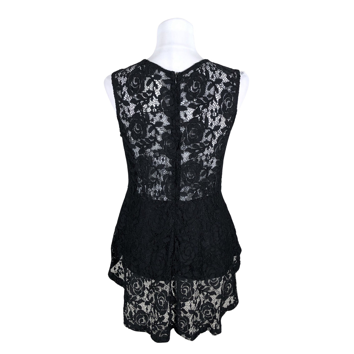 Unisex Boco a Boco - Topp, suurus 40 - Must (2)
