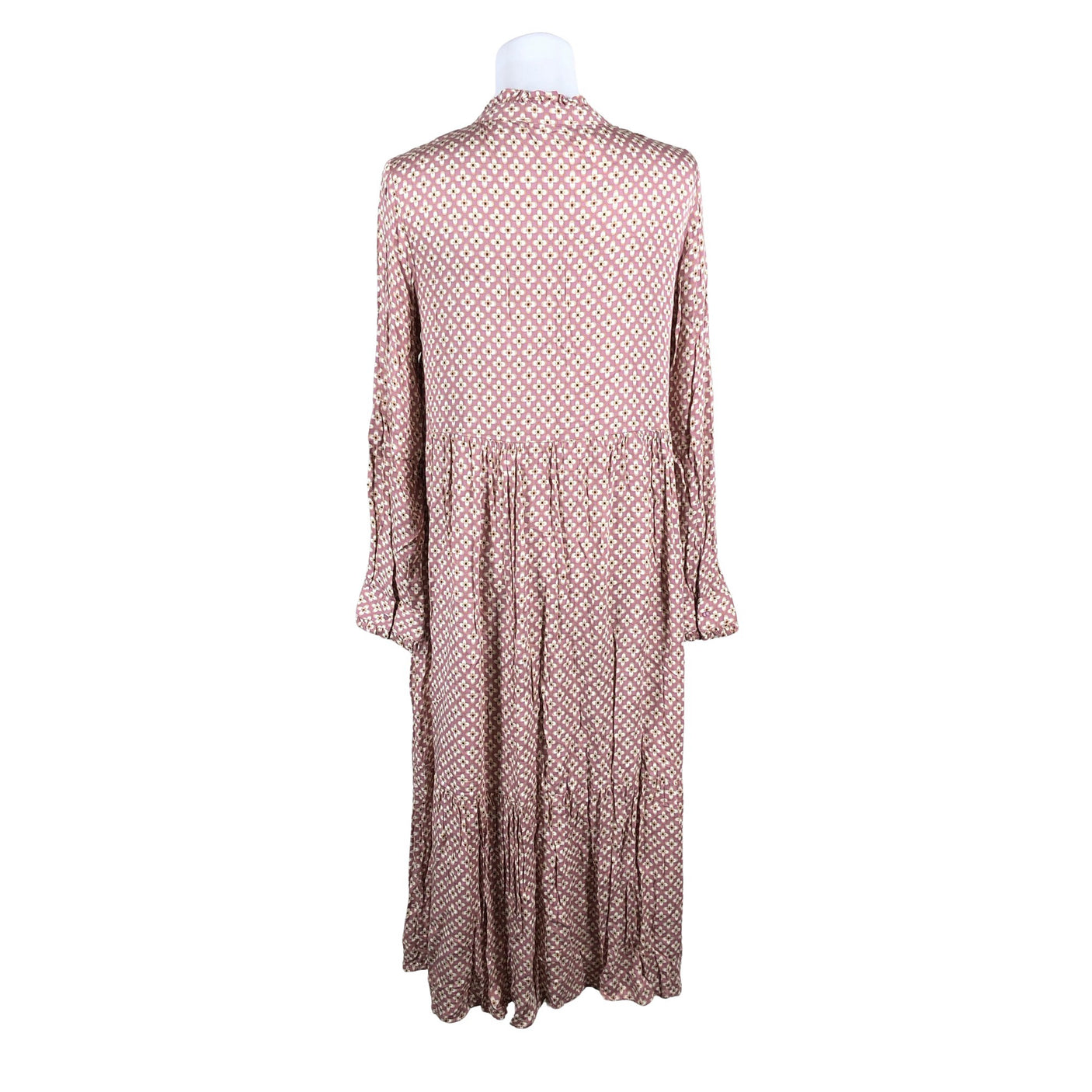 Unisex London Fog - Maksikleit, suurus 40 - Heleroosa (2)