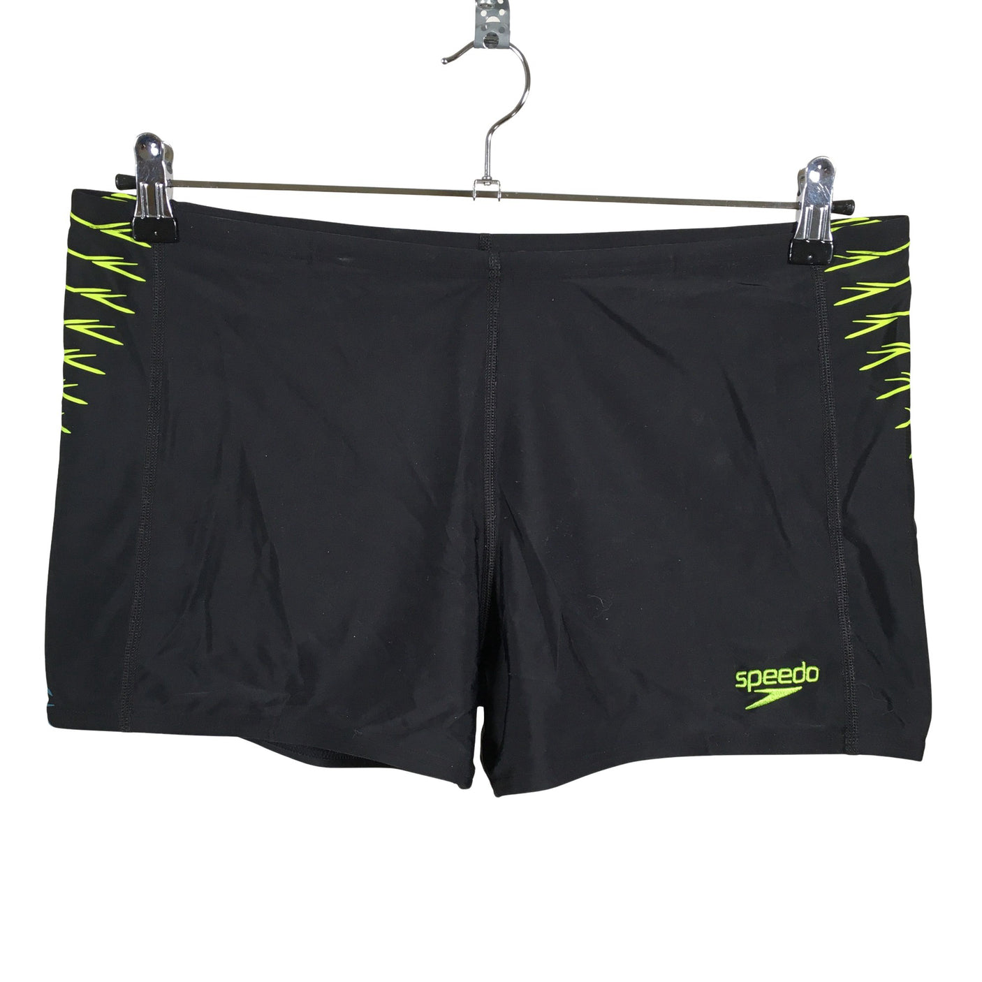 Unisex Speedo - Ujumispüksid, suurus M - Must (1)