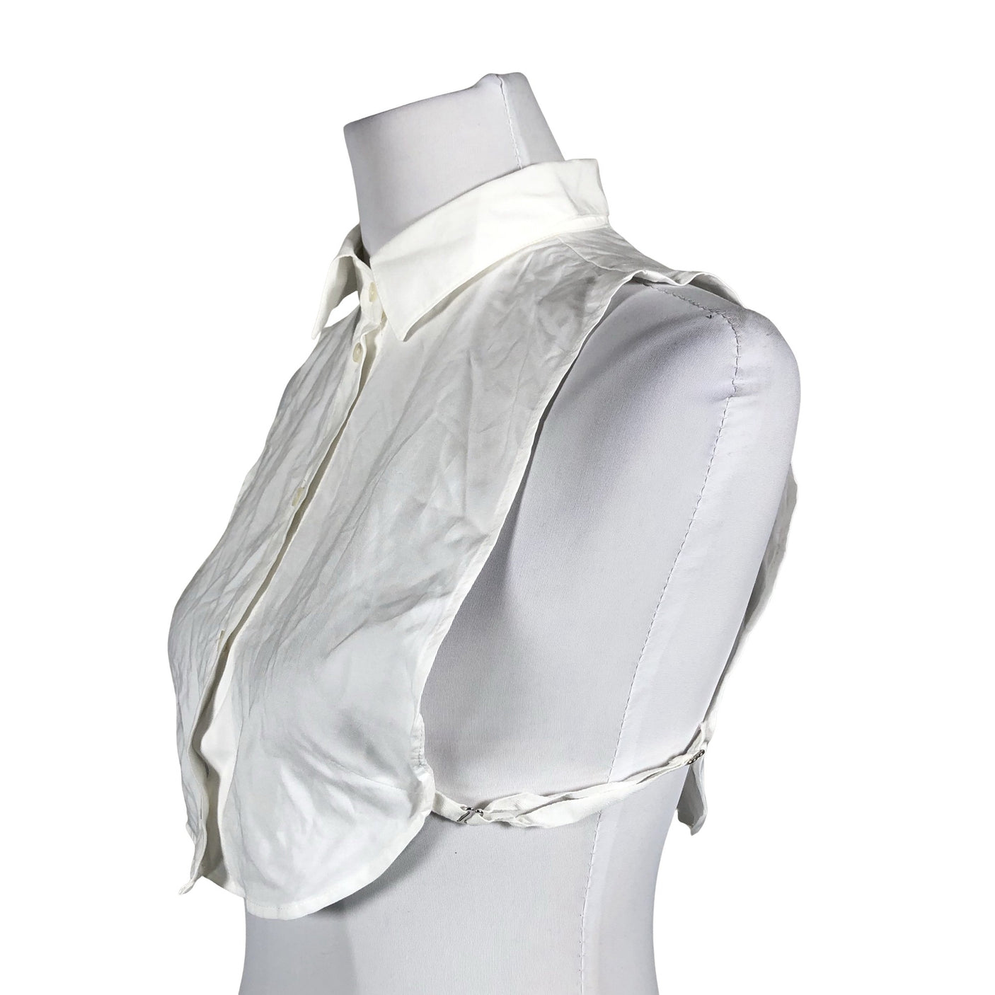 Unisex Taifun - Triiksärk, suurus 40 - Valge (2)