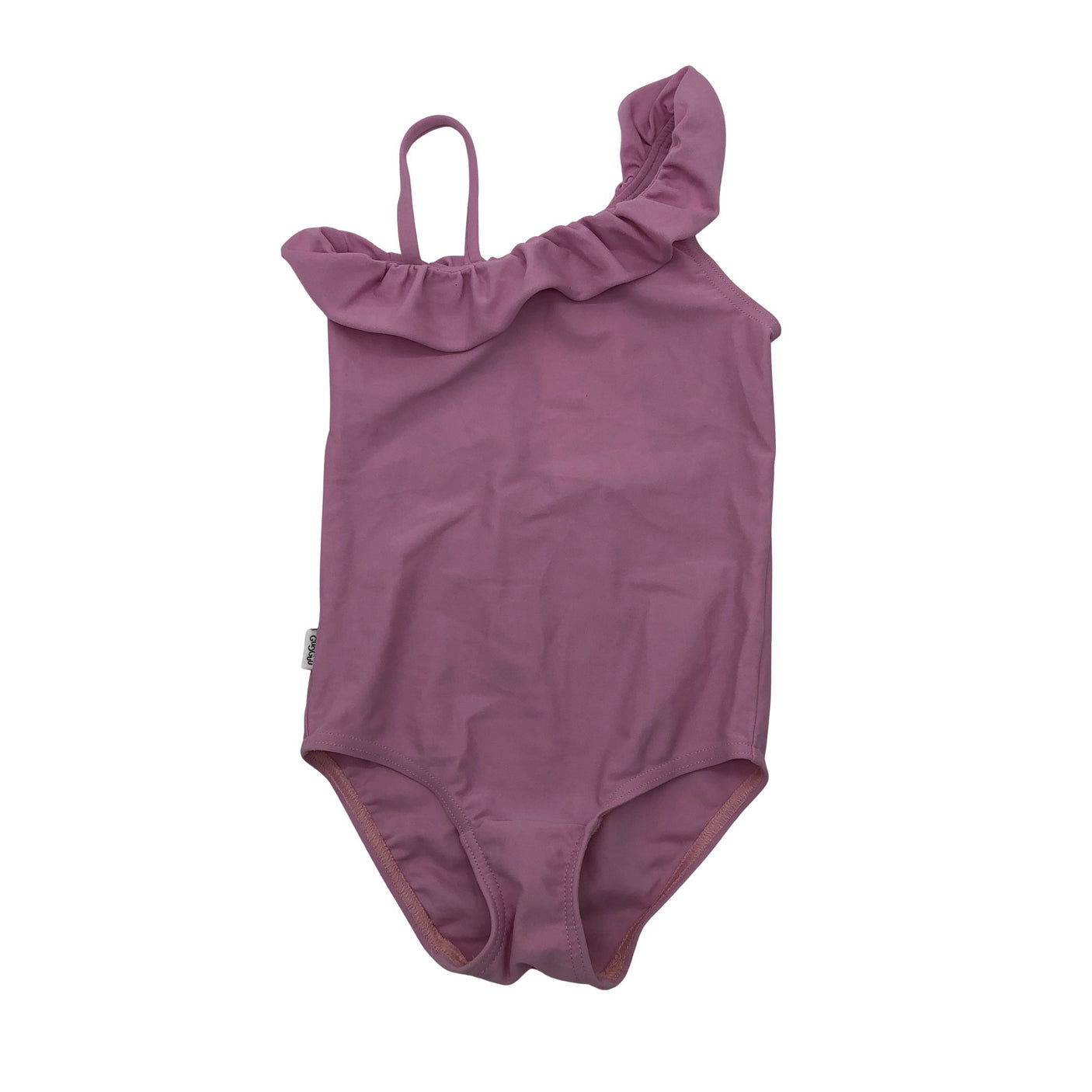 Unisex Gugguu - Ujumistrikoo, suurus 98 - 104 - Heleroosa (1)