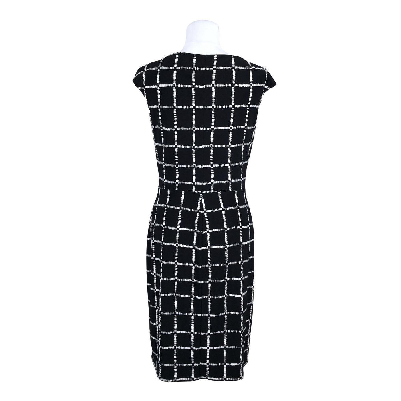 Unisex Lauren Ralph Lauren - Trikotaažist kleit, suurus 40 - Must (3)