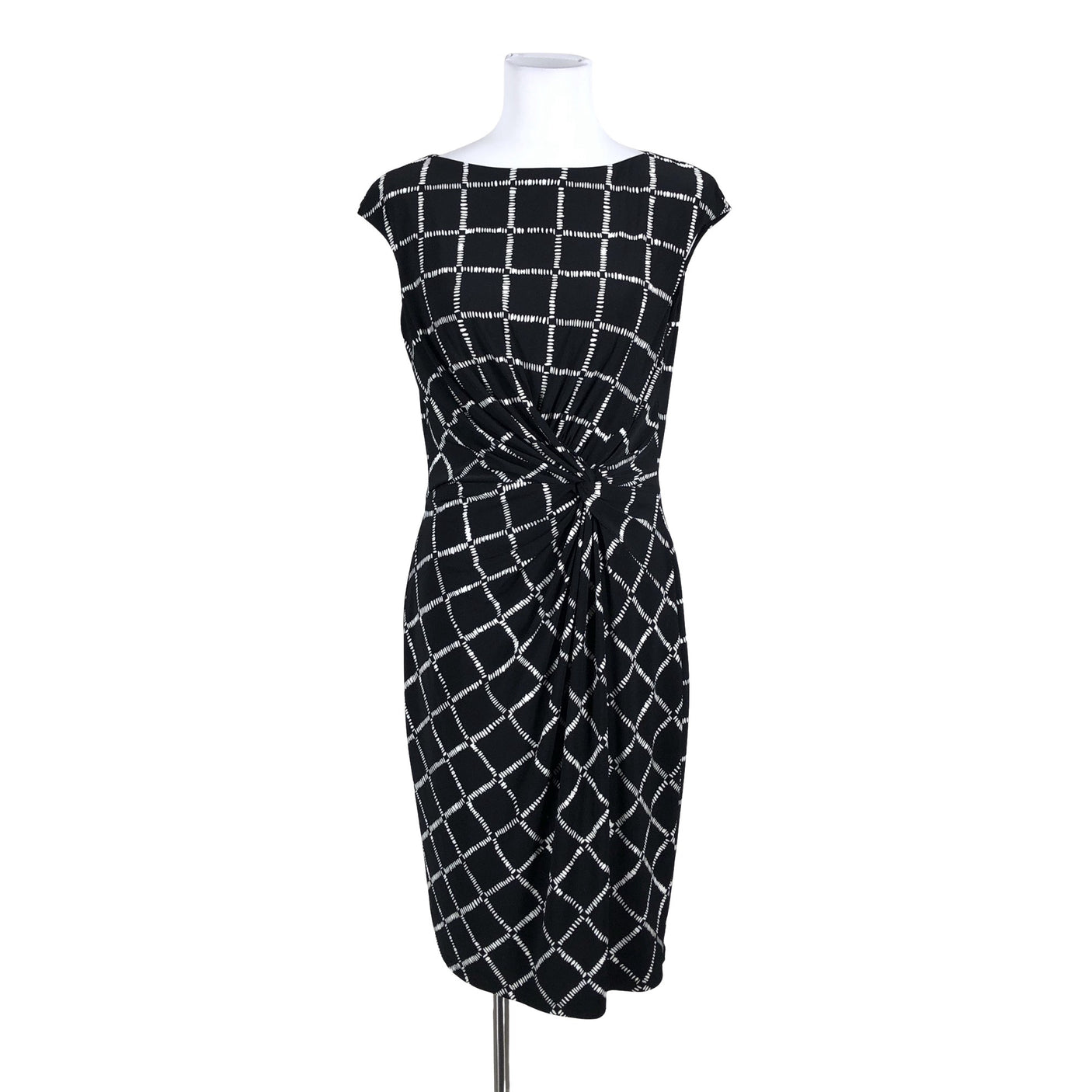 Unisex Lauren Ralph Lauren - Trikotaažist kleit, suurus 40 - Must (1)