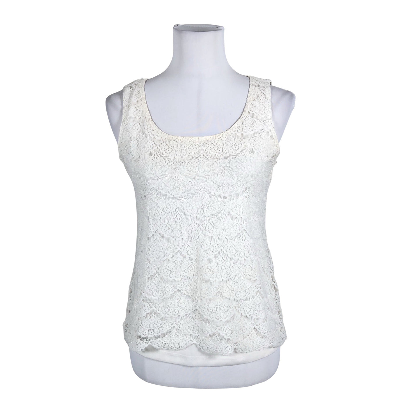 Unisex E'NY - Topp, suurus 38 - Valge (1)