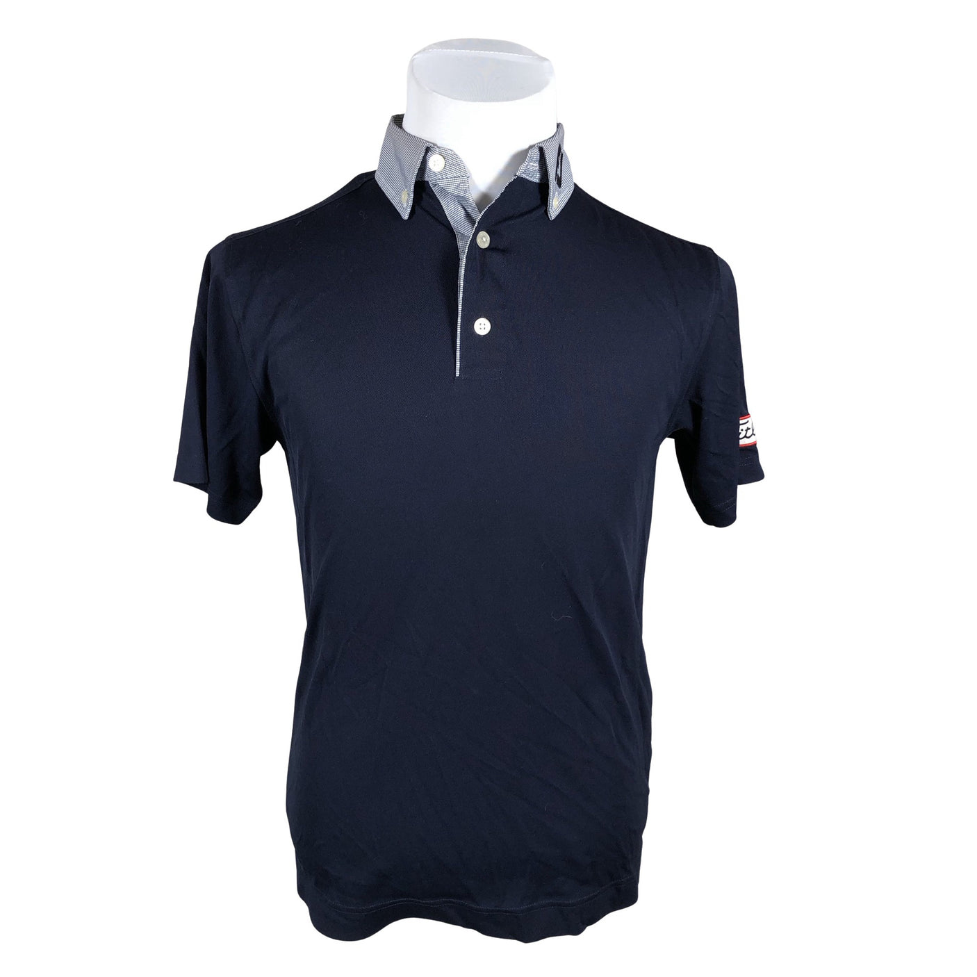 Unisex FootJoy - Spordisärk, lühikesed käised, suurus S - Sinine (1)