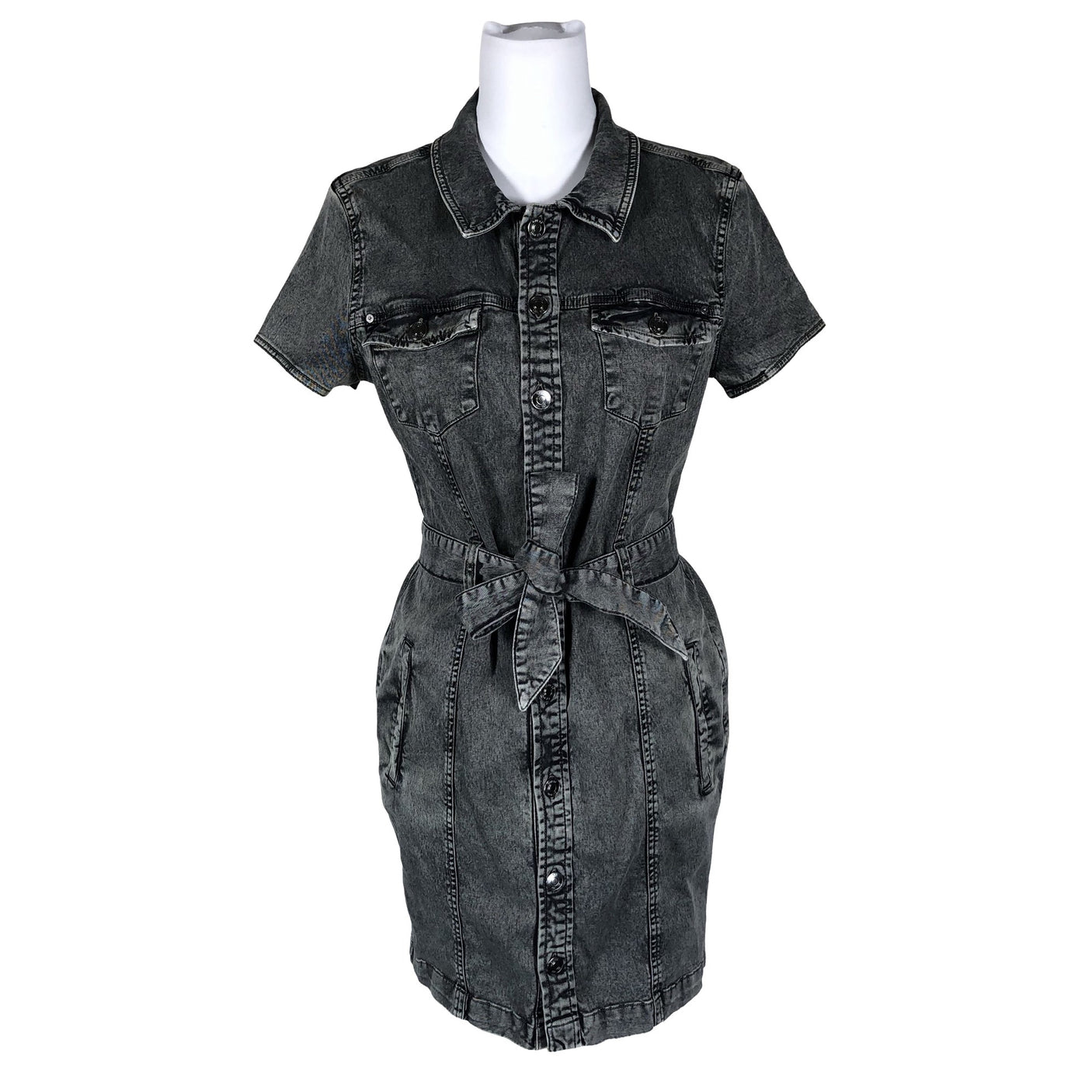 Unisex Guess - Teksakleit, suurus 40 - Hall (1)