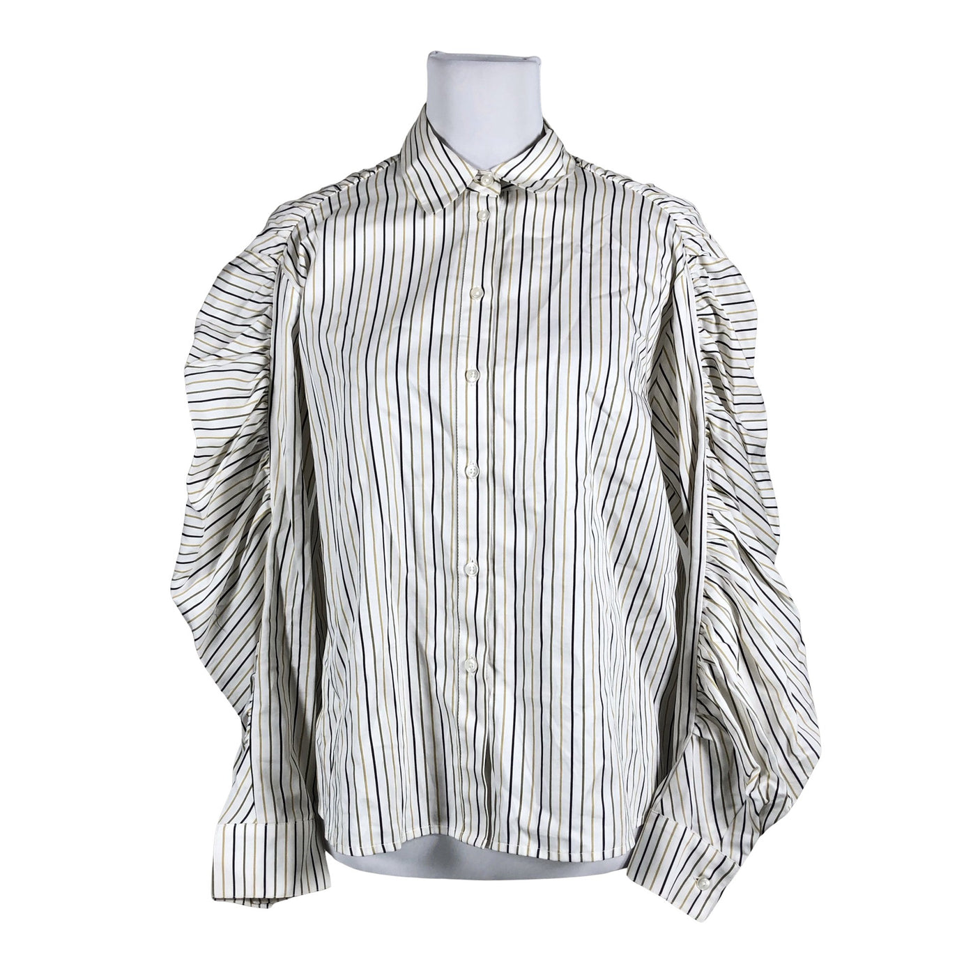 Unisex French Connection - Pluus, suurus 36 - Valge (1)