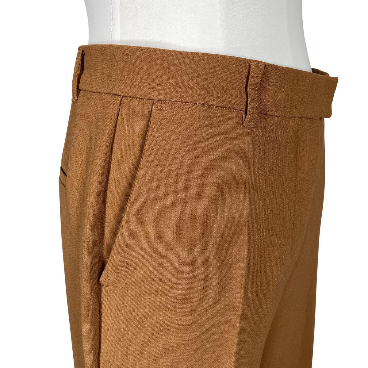 Unisex Marimekko - Viigipüksid, suurus 40 - Pruun (3)