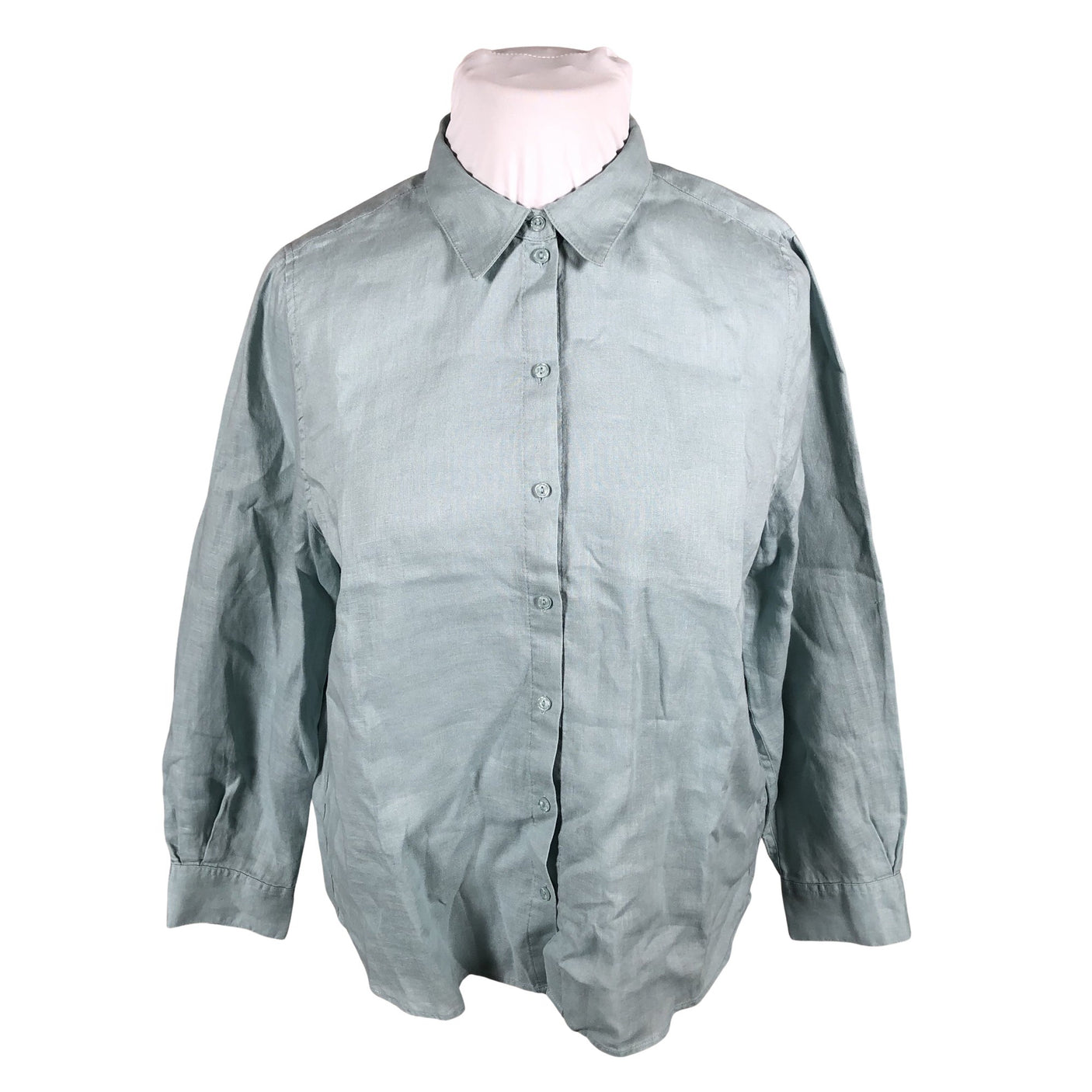 Unisex Essentials by Stockmann - Pluus, suurus 42 - Helesinine (1)