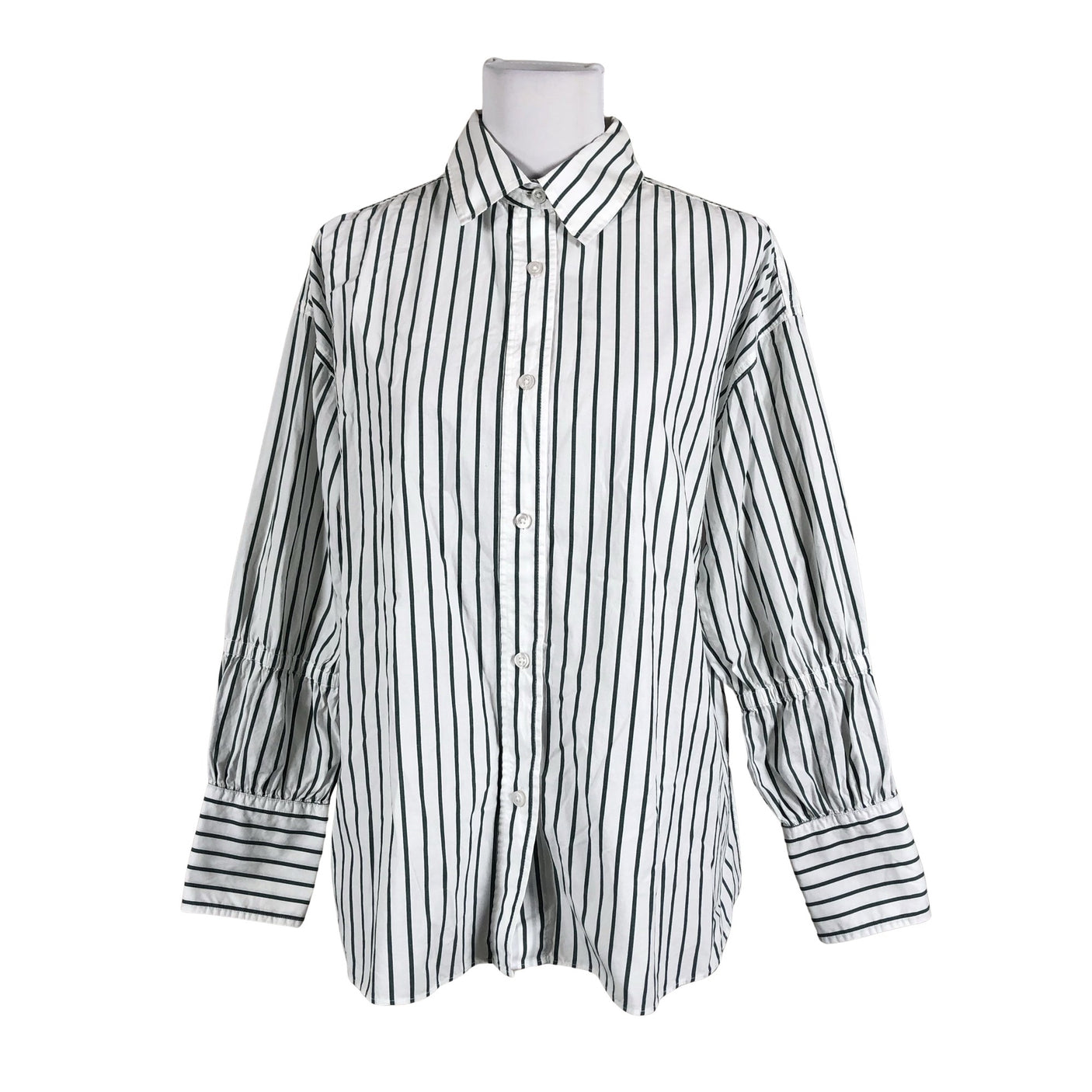 Unisex French Connection - Triiksärk, suurus 40 - Valge (1)