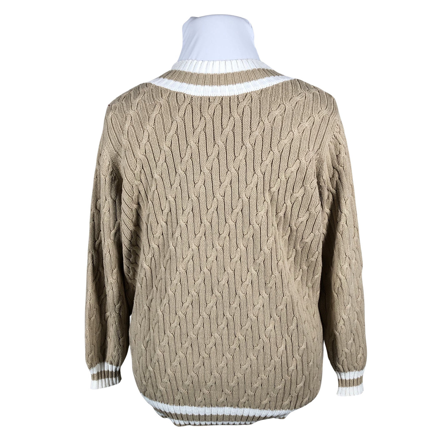 Unisex Classic Woman - Kampsun, suurus 46 - Beige (2)