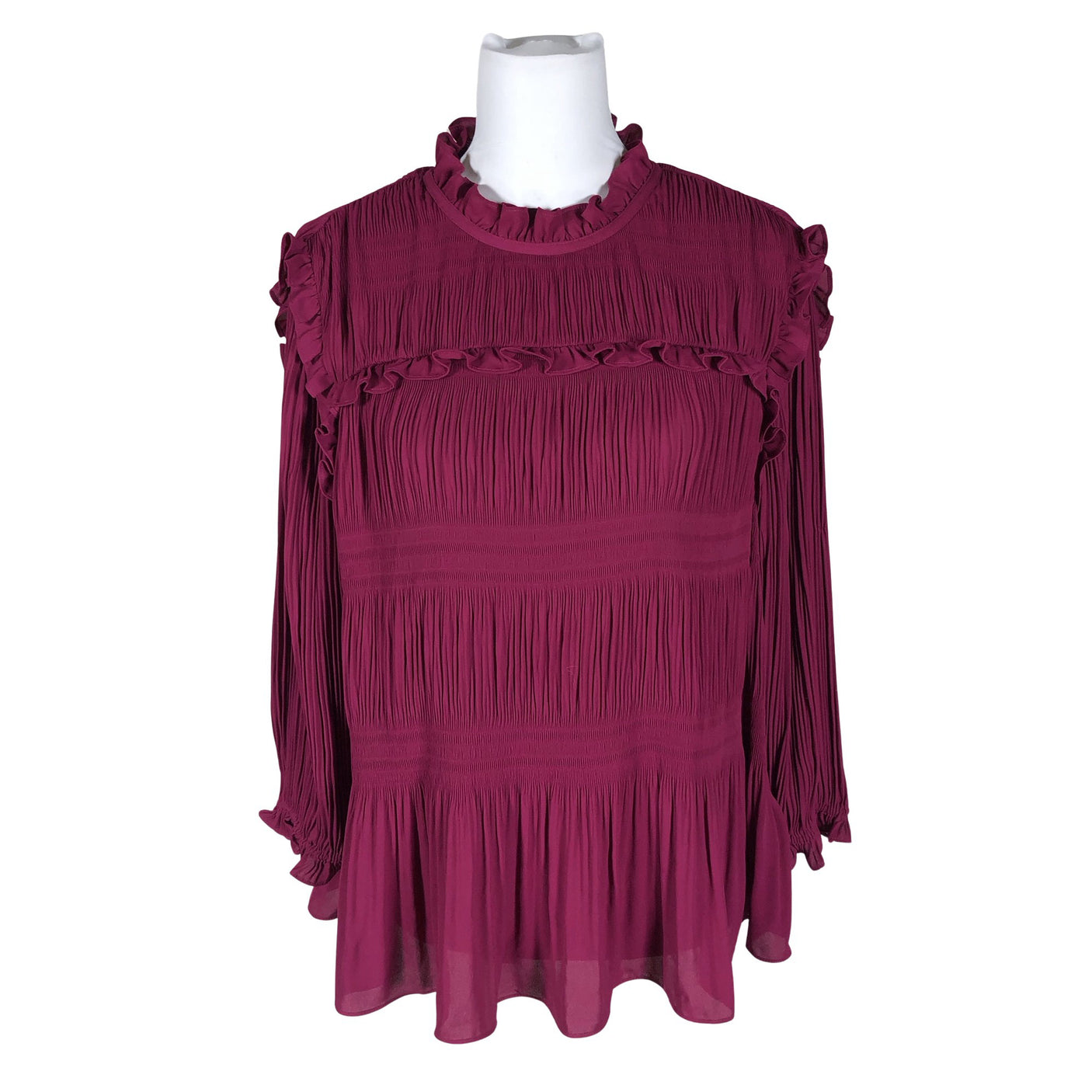 Unisex Ted Baker - Pluus, suurus 40 - Lilla (1)