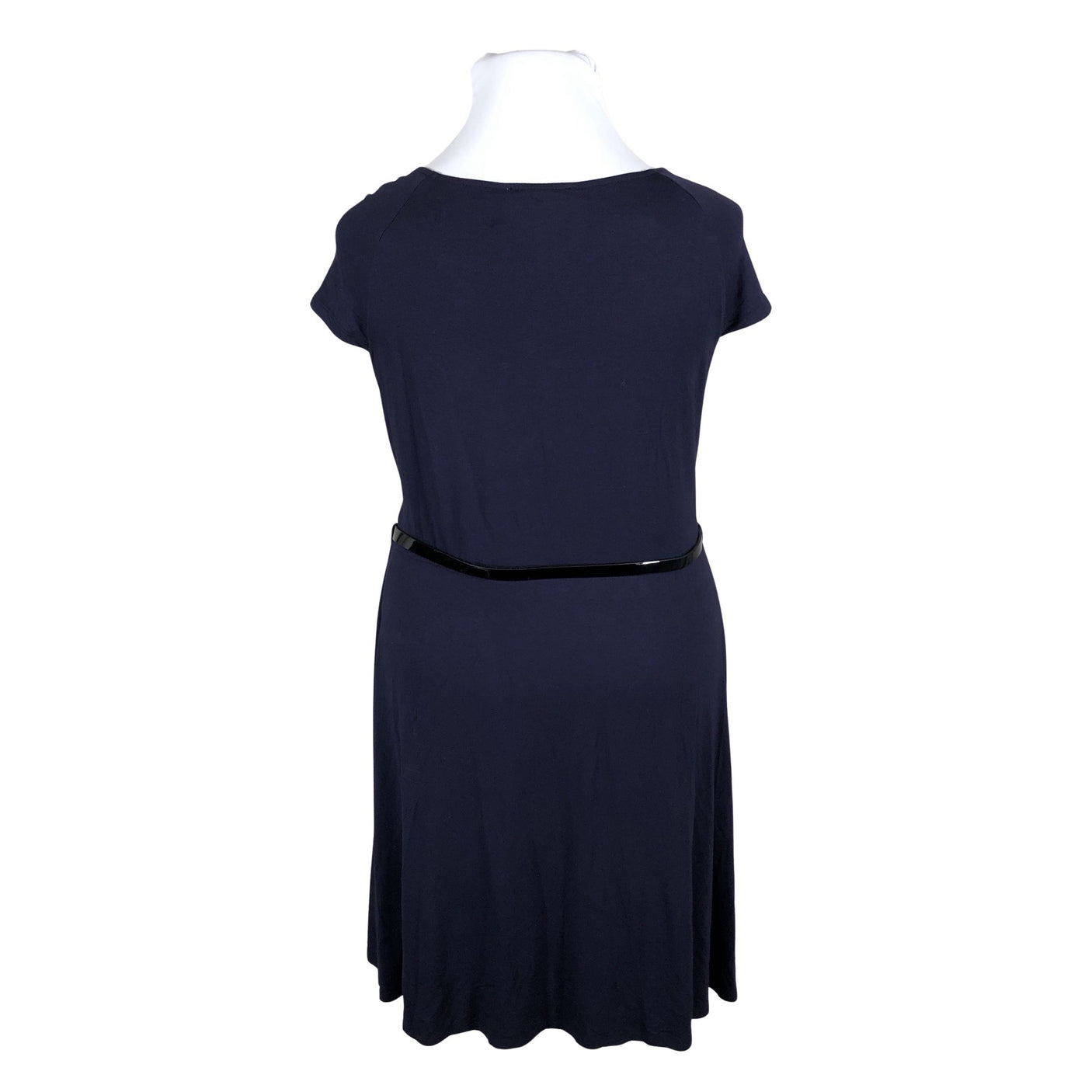 Unisex Anna Field - Trikotaažist kleit, suurus 44 - Sinine (2)