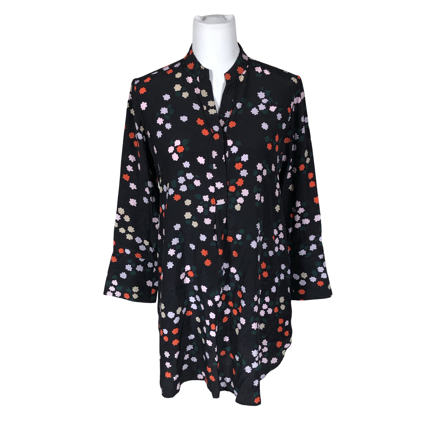 Unisex Marimekko - Õhuke tuunika, suurus 36 - Must (1)