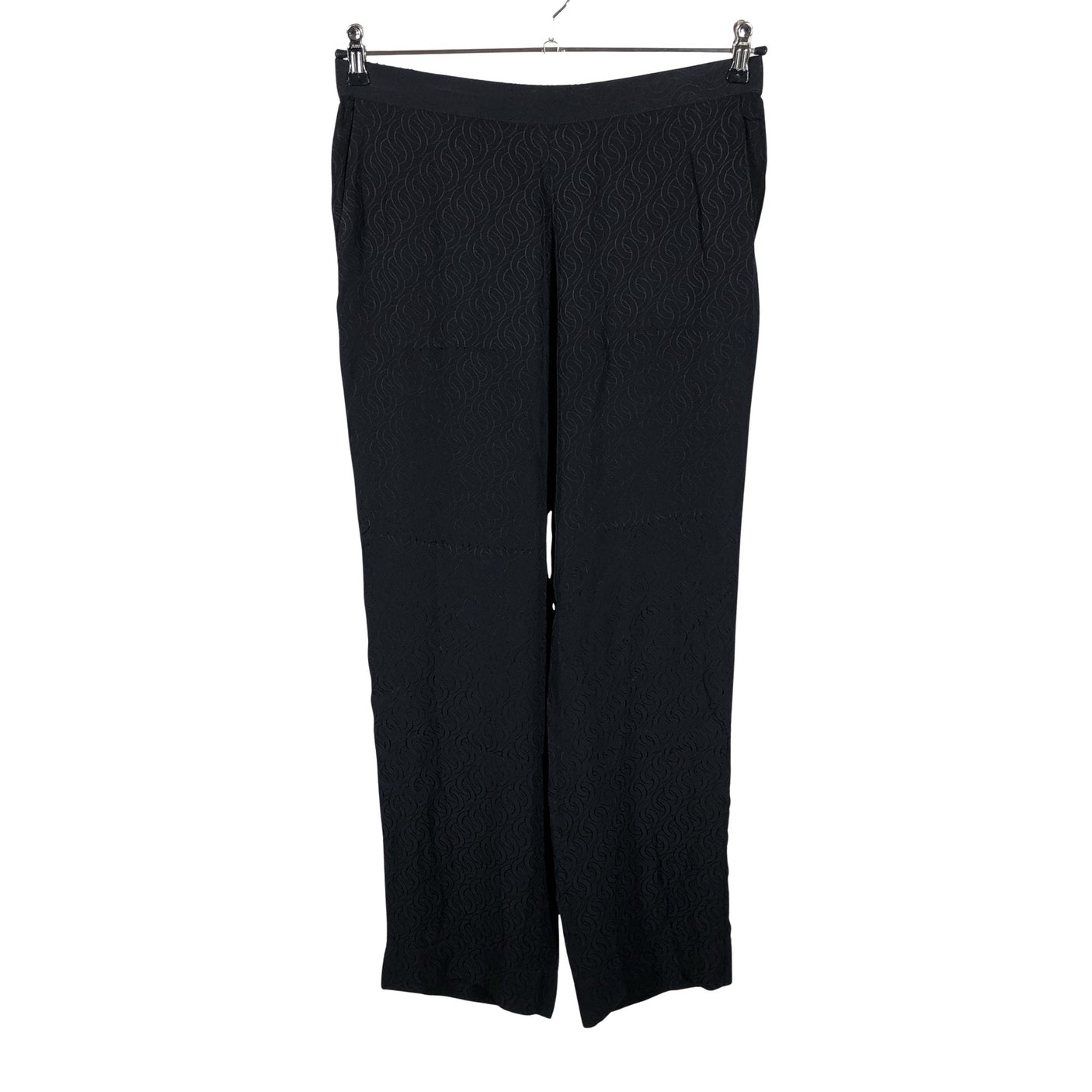 Unisex Aarikka - Mittevenivad püksid, suurus 38 - Must (1)