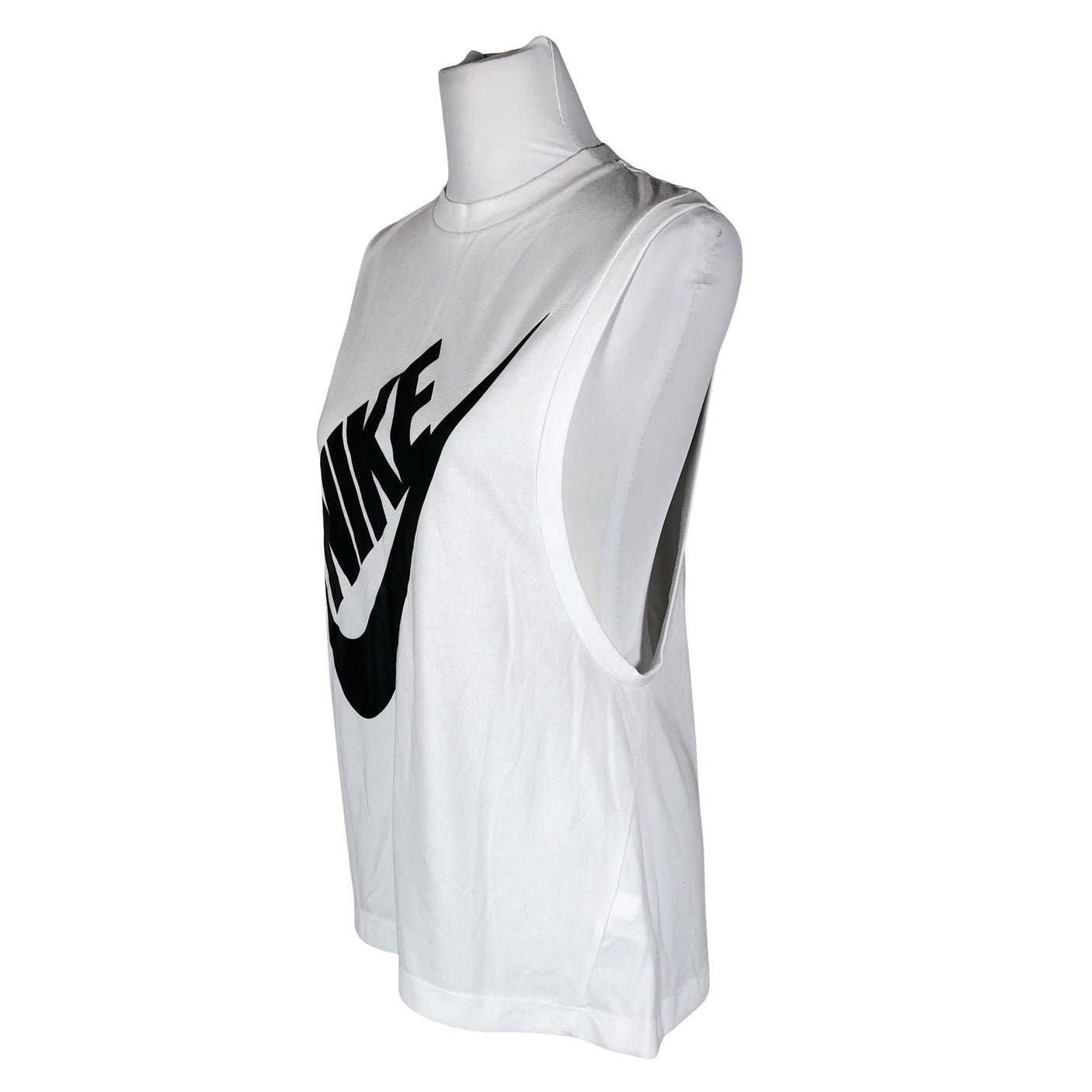 Unisex Nike - Sporditopp, suurus 38 - Valge (2)