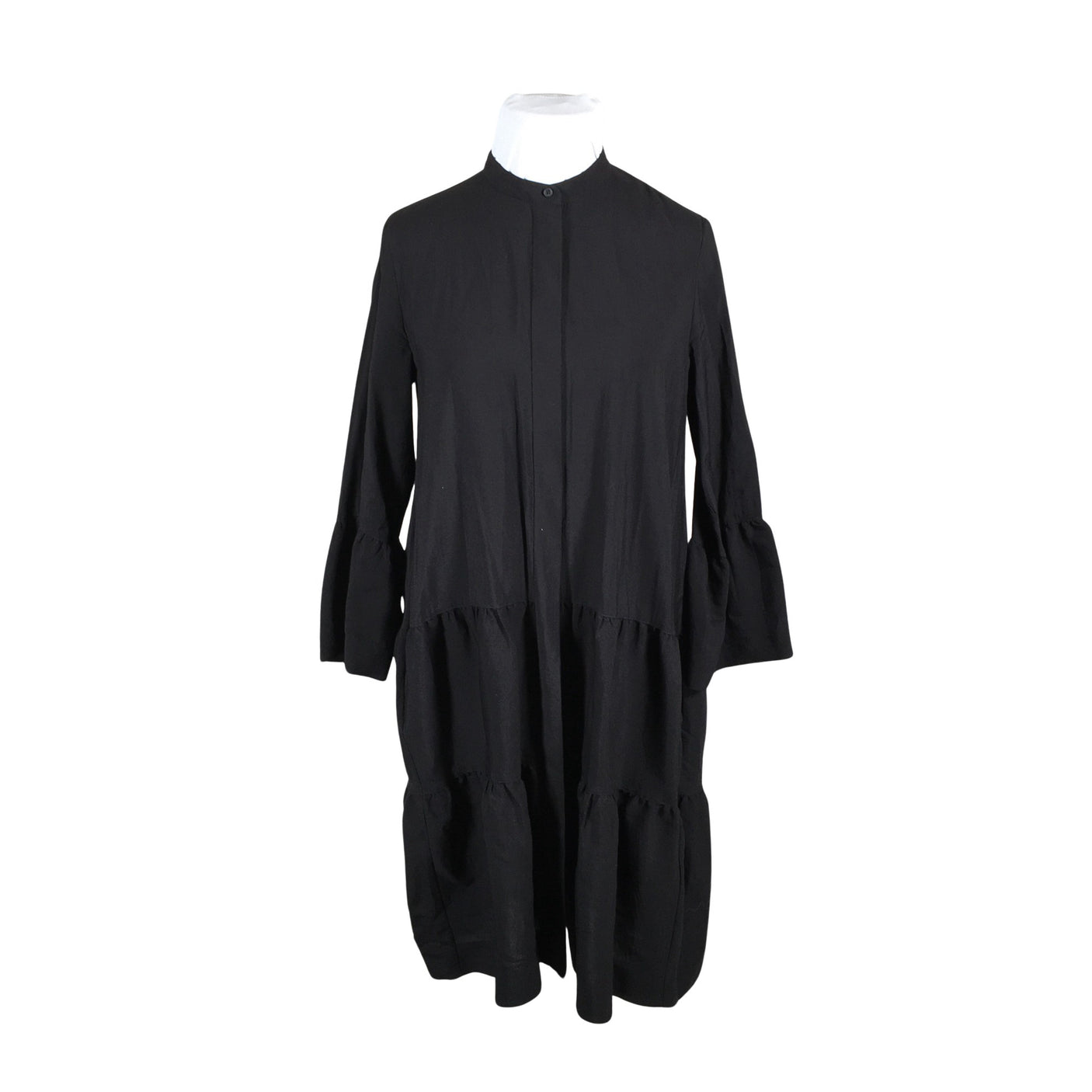 Unisex COS - Mitteveniv kleit, suurus 42 - Must (1)