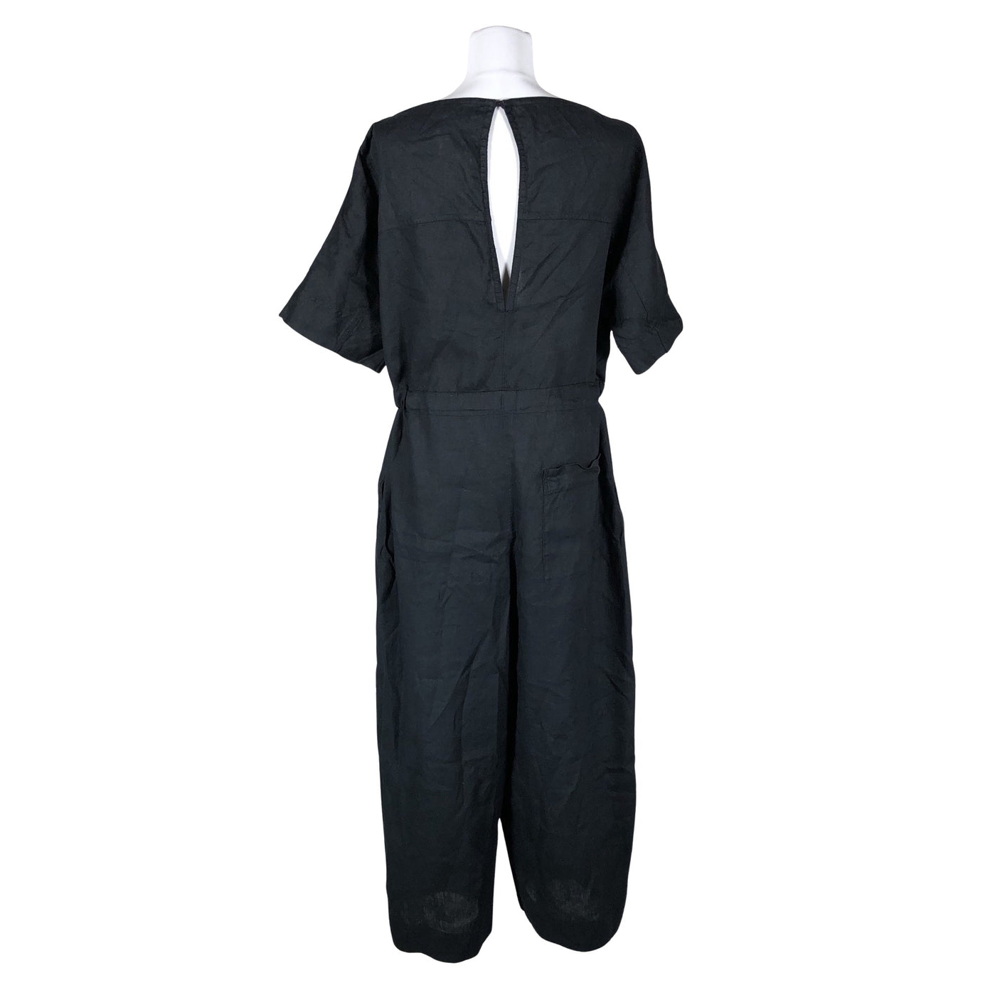 Unisex COS - Pükskostüüm, suurus 40 - Must (2)