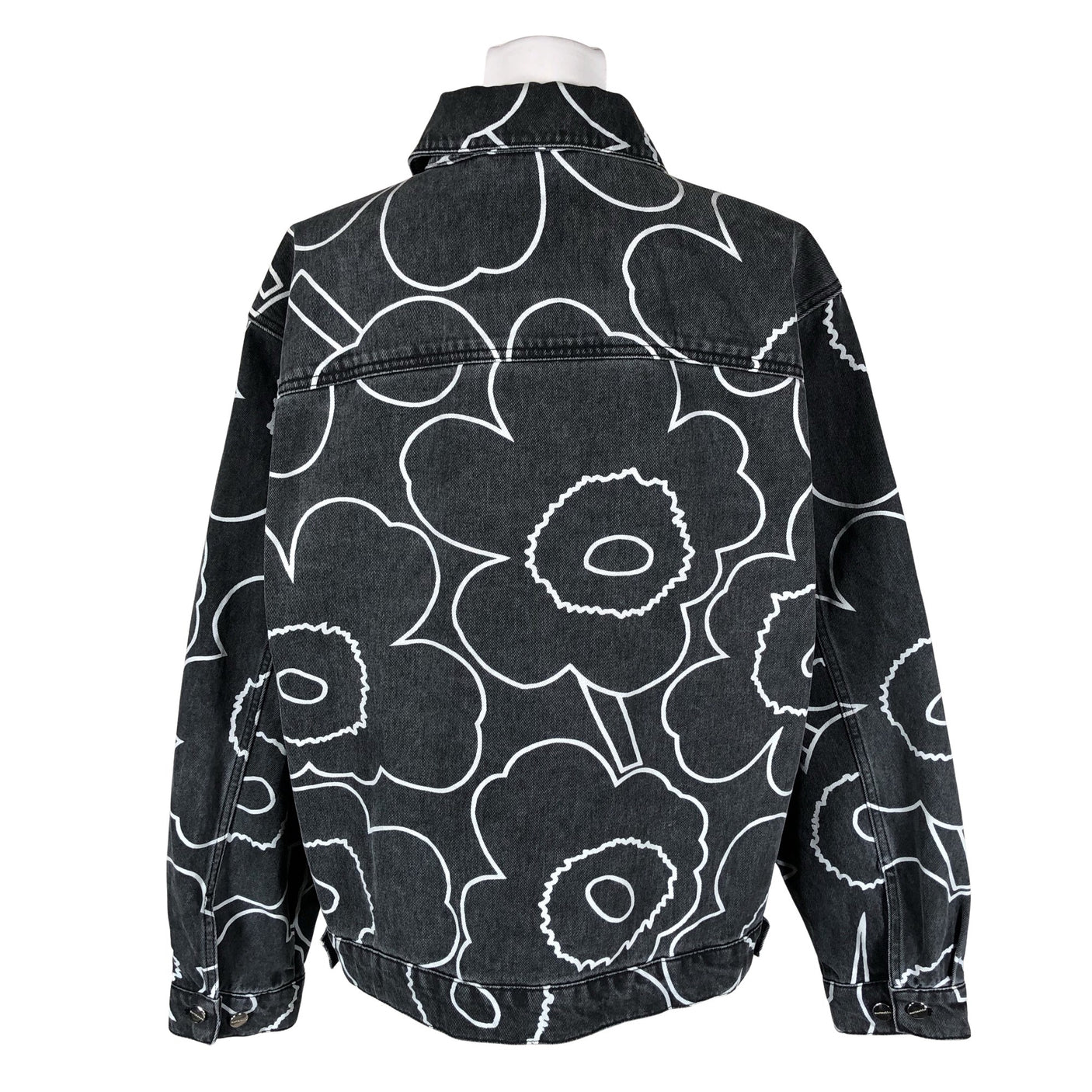 Unisex Marimekko - Teksatagi, suurus 40 - Hall (2)