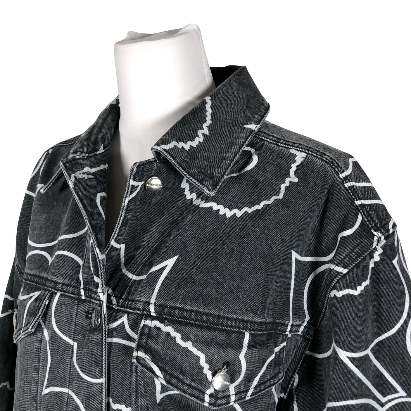 Unisex Marimekko - Teksatagi, suurus 40 - Hall (3)