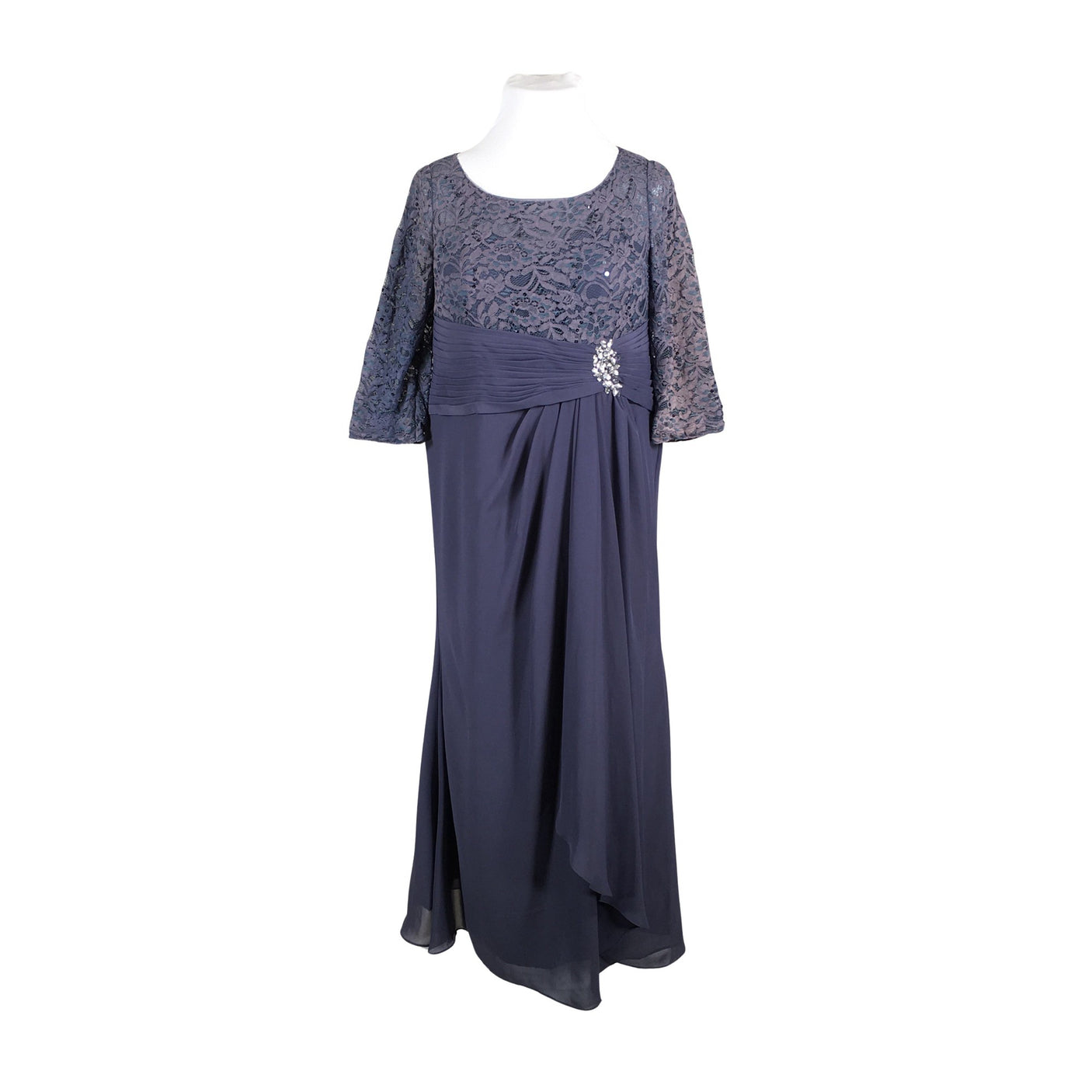 Unisex JJ's house - Pidulik kleit, suurus 42 - Lilla (1)